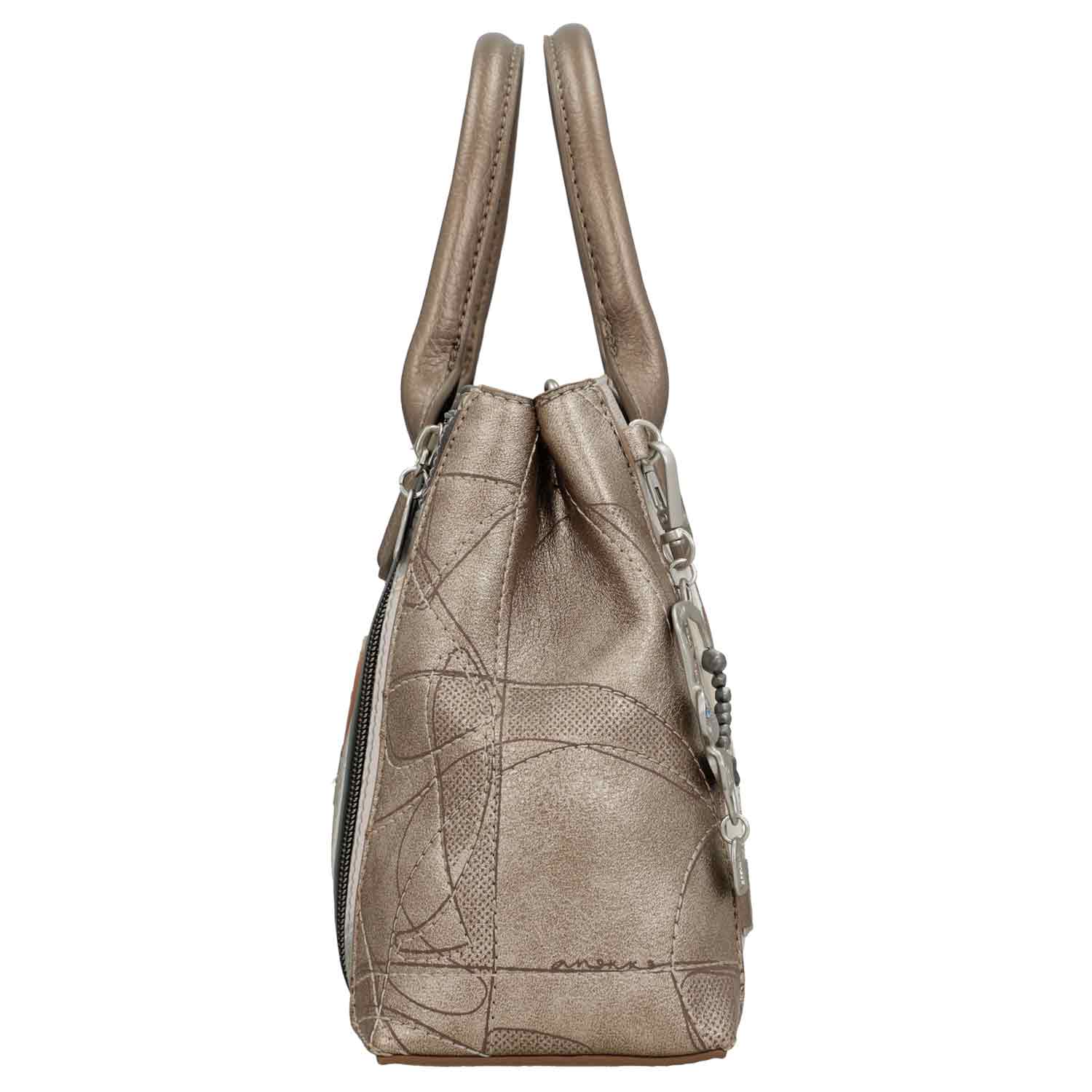 Anekke Damen Handtasche Bolso De ASA Corta multicolour Abbildung 3