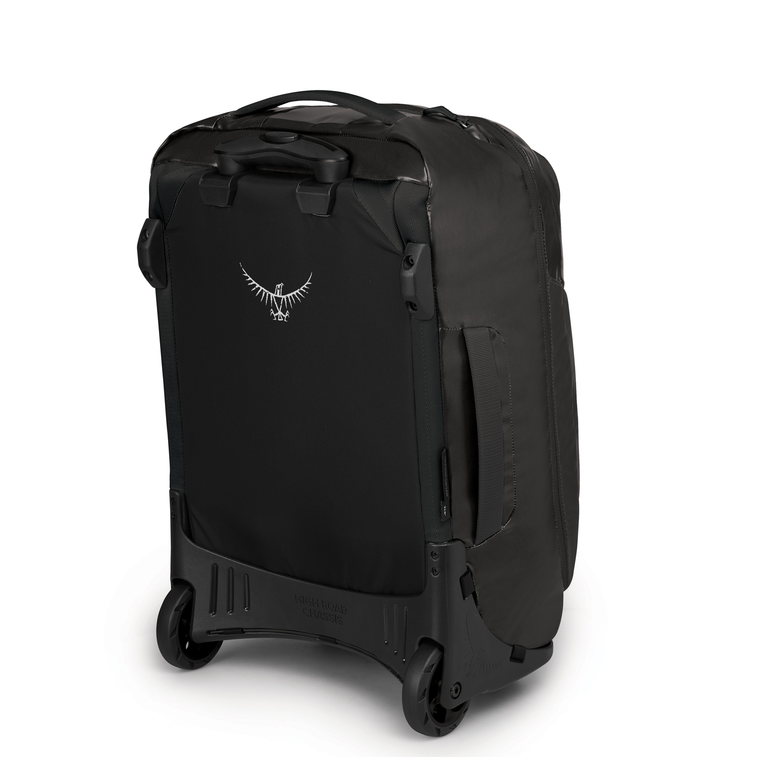 OSPREY Reisetasche mit Rollen Rolling Transporter Carry-On Black Abbildung 2