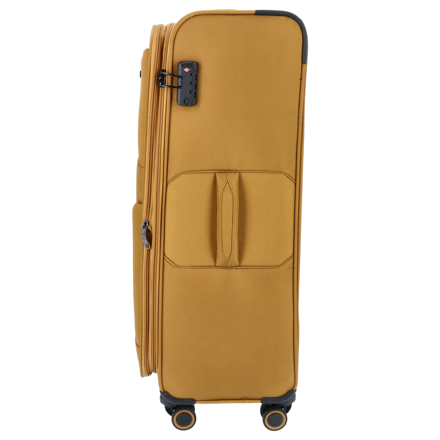 TheTrueC 4-Rad Trolley M erweiterbar - MIAMI Miami yellow Abbildung 3