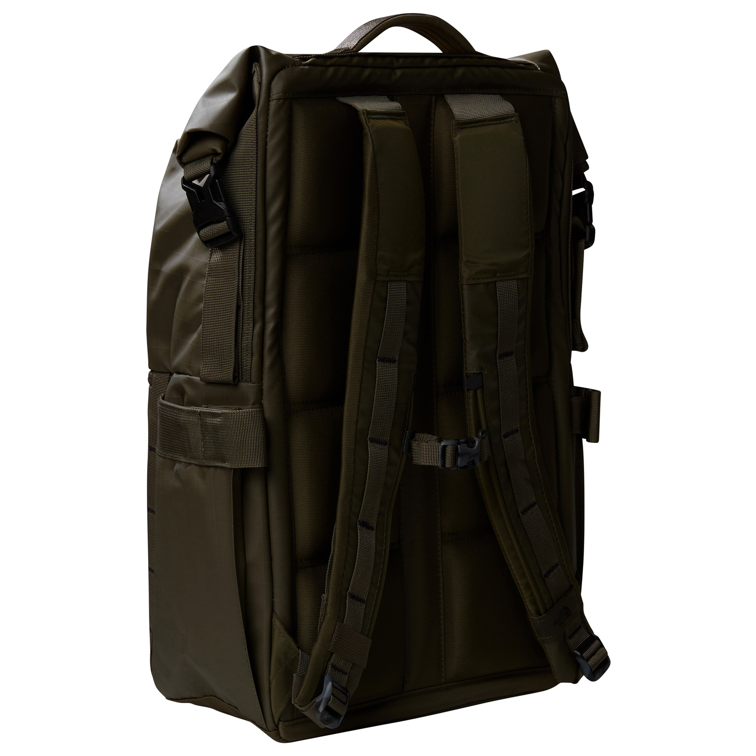 The North Face Rucksack Base Camp Voyager Rolltop new taupe green Abbildung 2