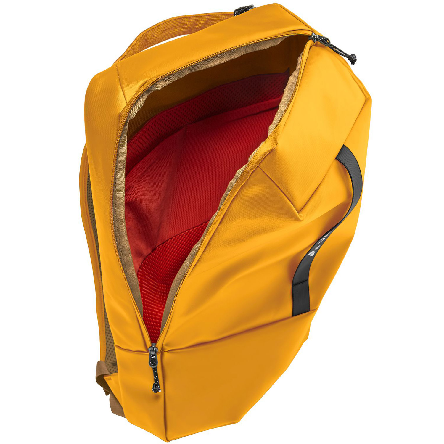 Vaude Laptop Rucksack Mineo 17 Burnt Yellow Abbildung 3