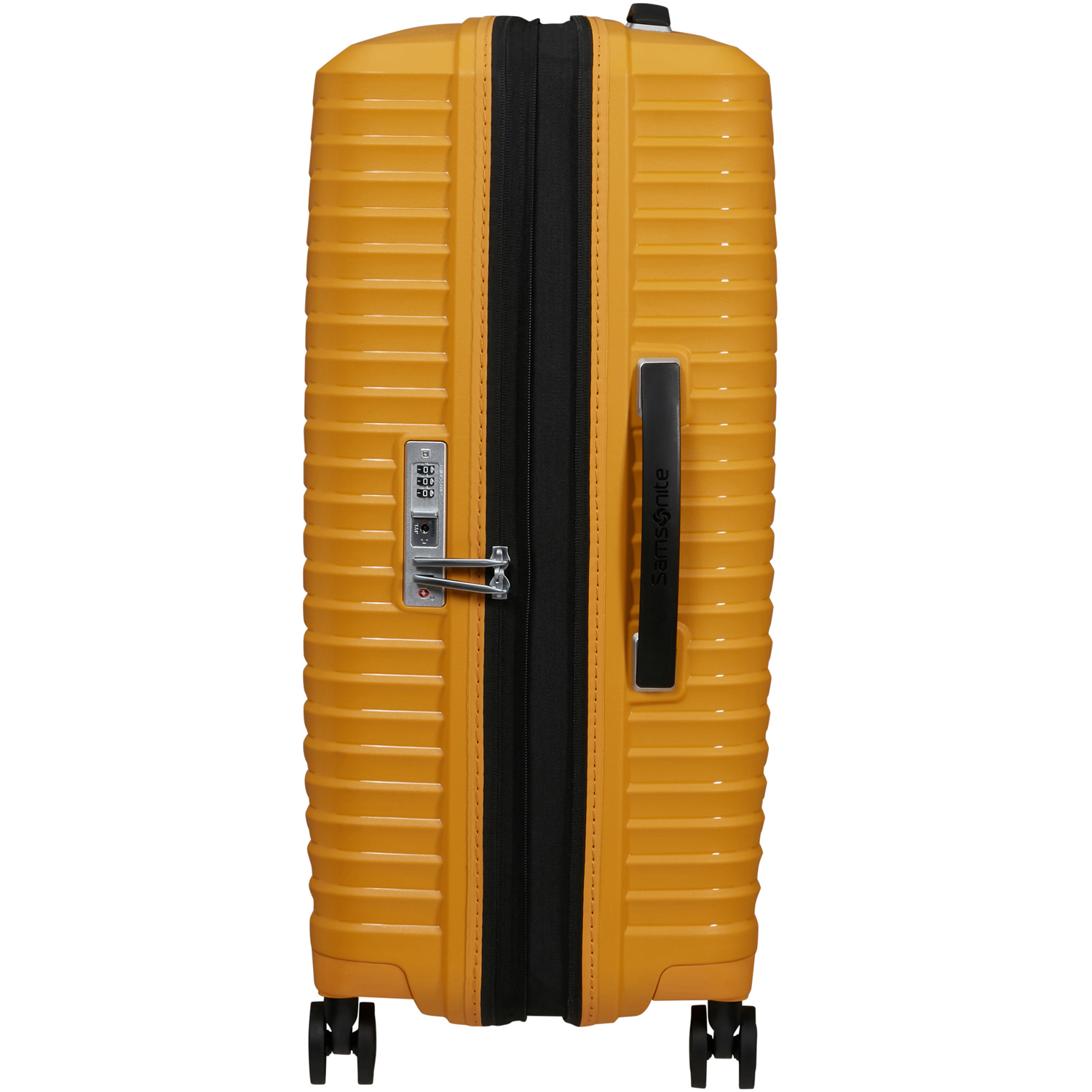 Samsonite 4-Rad Trolley 68cm erw. Upscape yellow Abbildung 4