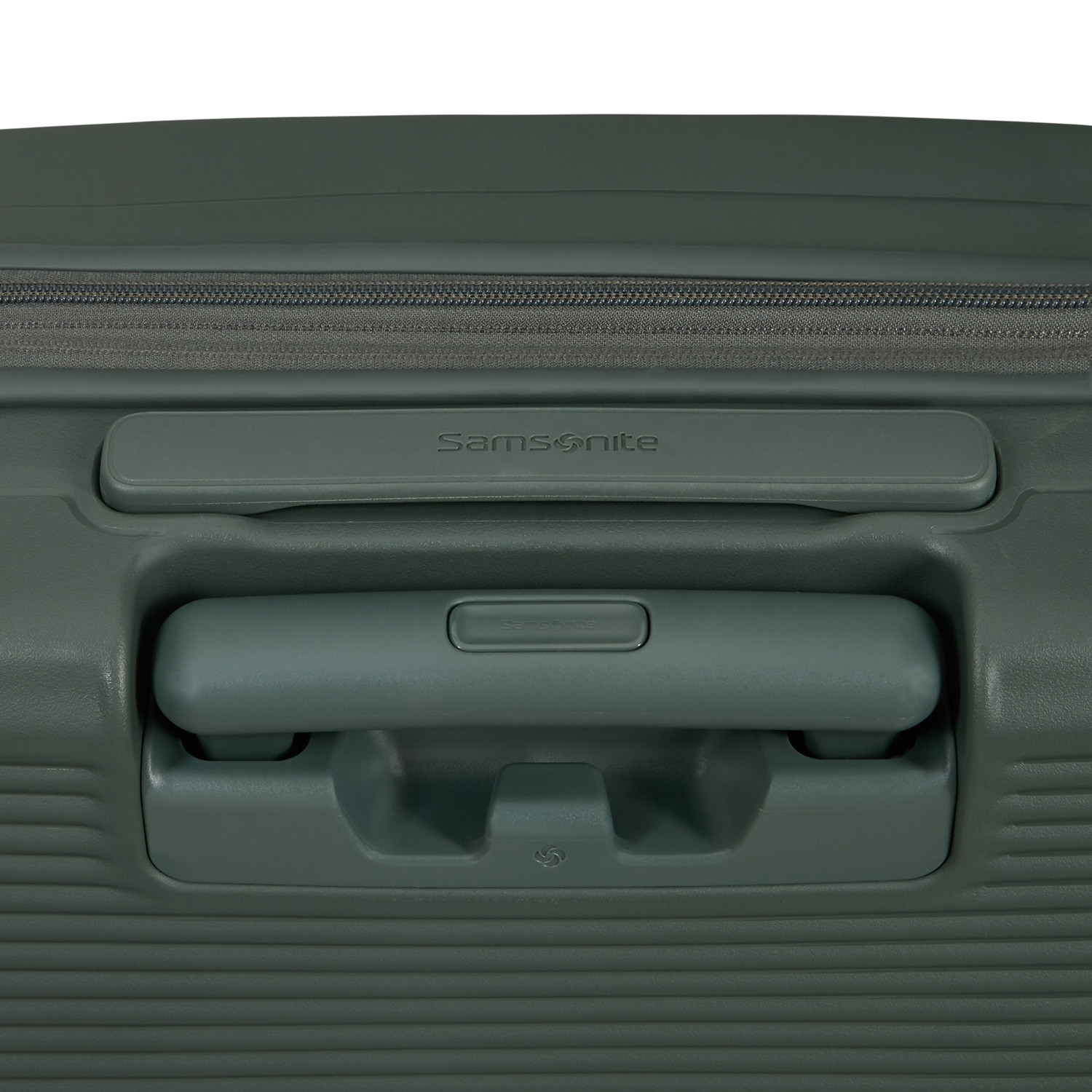 Samsonite Spinner 67/24 4 Rollen Koffer Paralux HS olive Abbildung 7 Samsonite Spinner 67/24 4 Rollen Koffer Paralux HS olive Abbildung 7