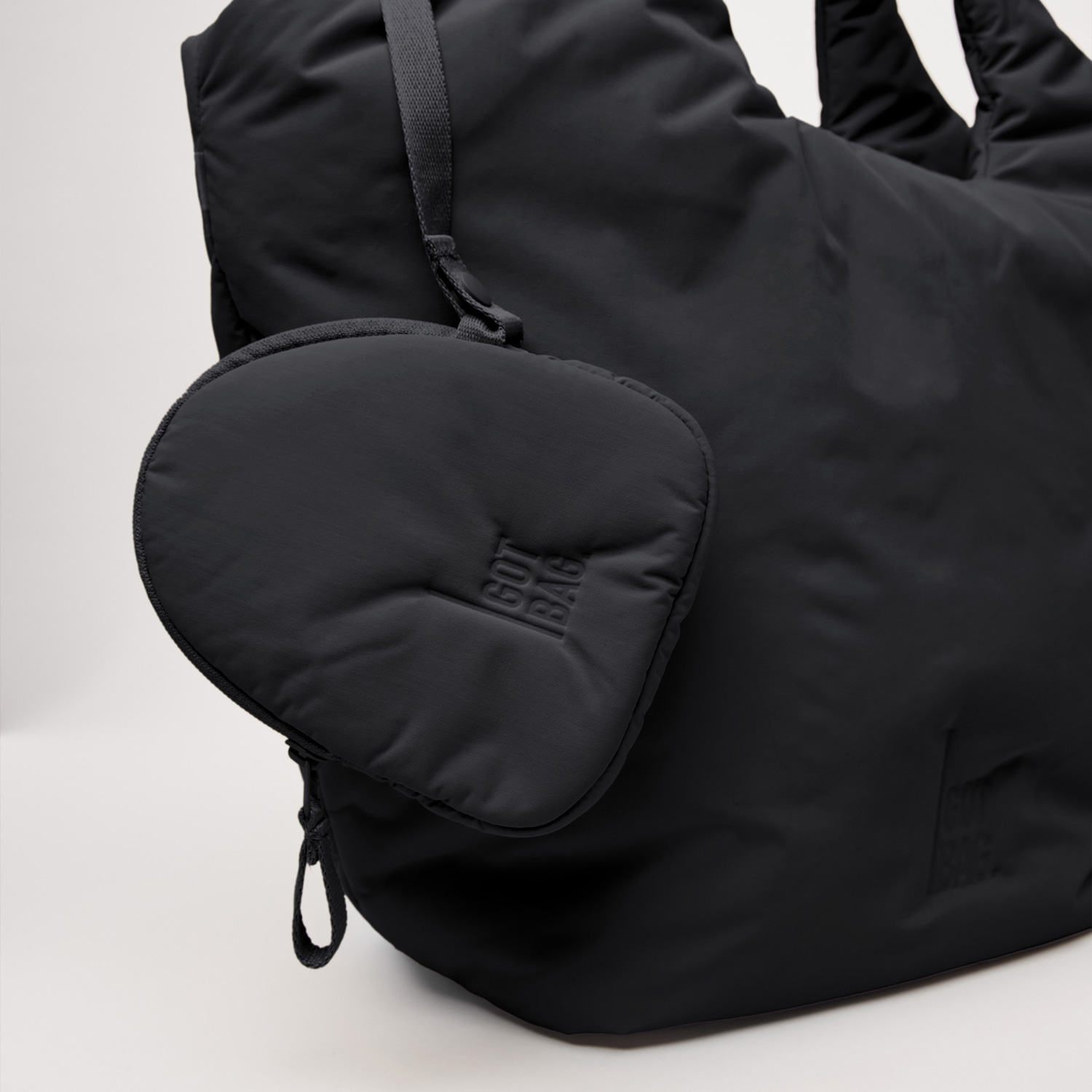 Got Bag Shopper Cloud Tote Bag monochrome black Abbildung 6