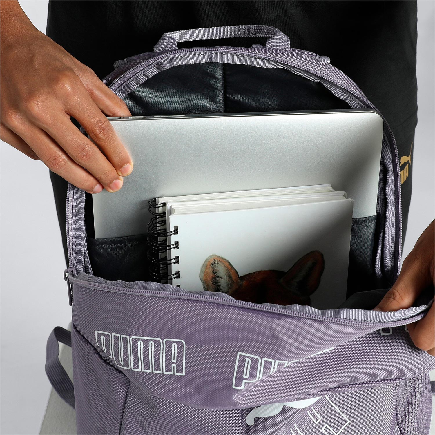 Puma Rucksack Phase II Pale Plum