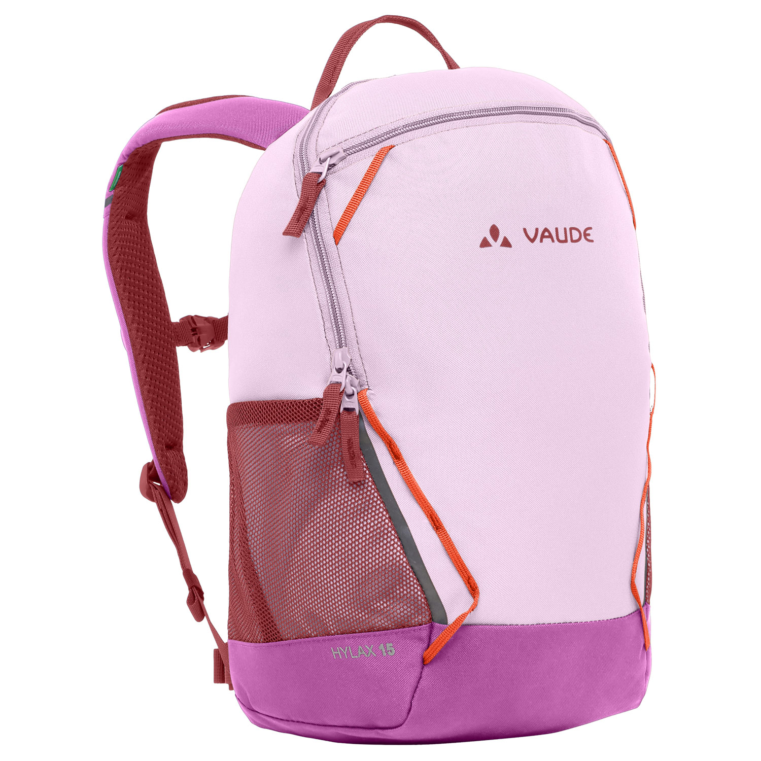 Vaude Kinderrucksack Hylax 15 raspberry Abbildung 1