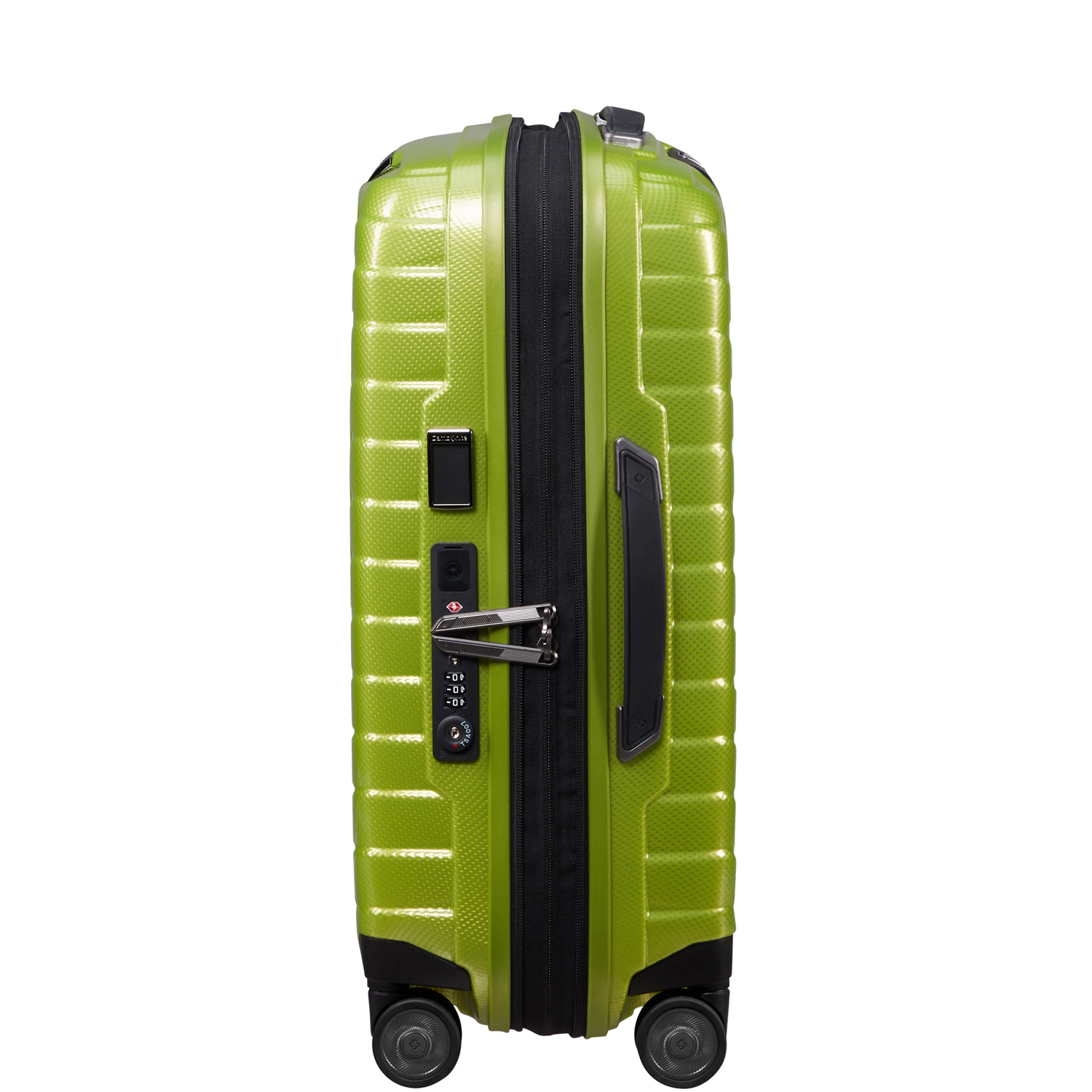 Samsonite Trolley mit 4 Rollen 55cm EXP. Proxis lime Abbildung 4