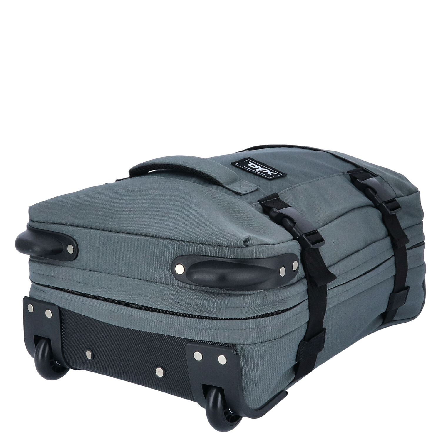 DYX Rollenreisetasche 50cm Cabin Size grau Abbildung 5 DYX Rollenreisetasche 50cm Cabin Size grau Abbildung 5