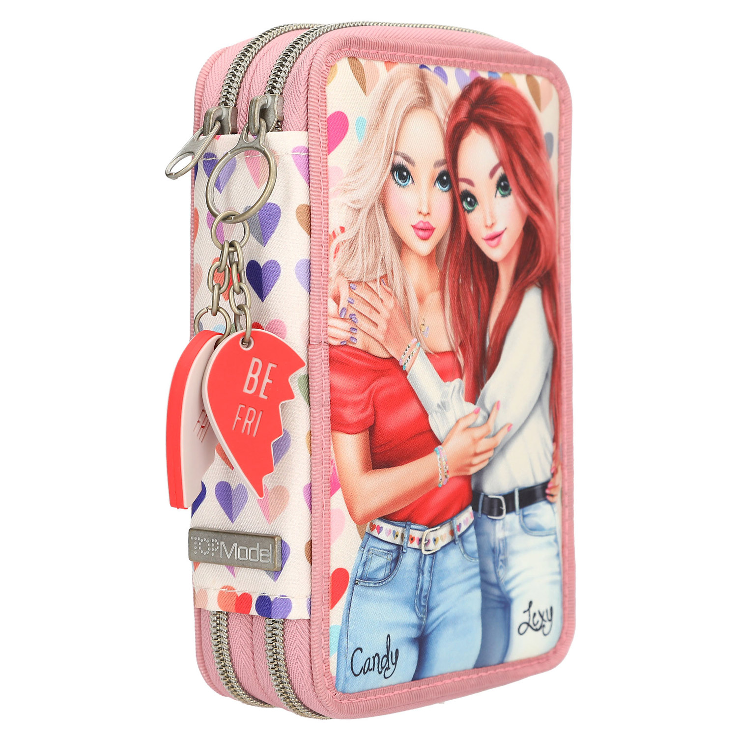 Depesche 2-Fach Federtasche TOPModel HEART TO HEART Abbildung 3