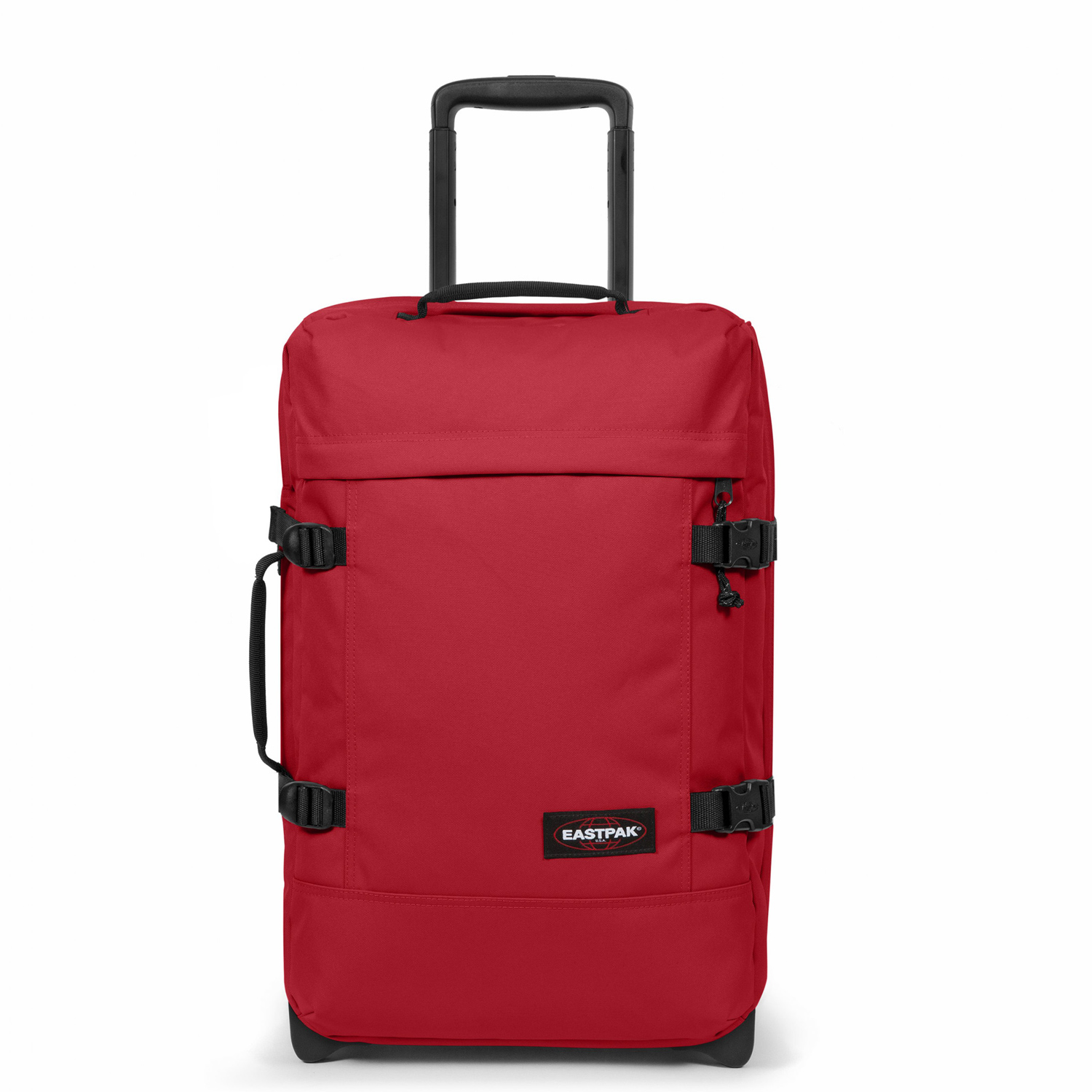 Eastpak Reisetasche mit Rollen Tranverz S beet burgundy