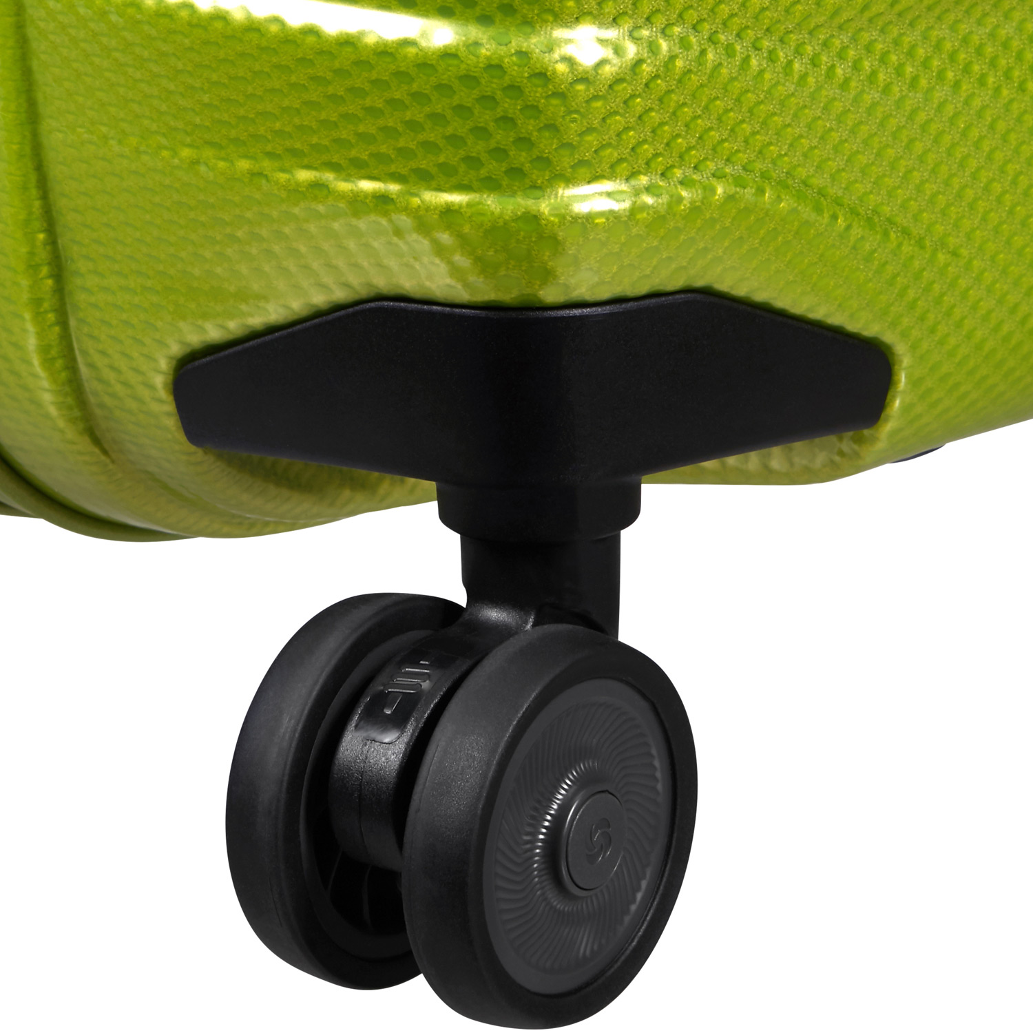 Samsonite Trolley mit 4 Rollen 69cm Proxis lime Abbildung 9