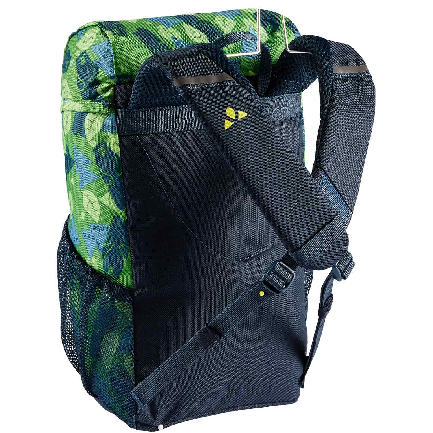 Vaude Kinderrucksack Ayla 6 parrot green/eclipse