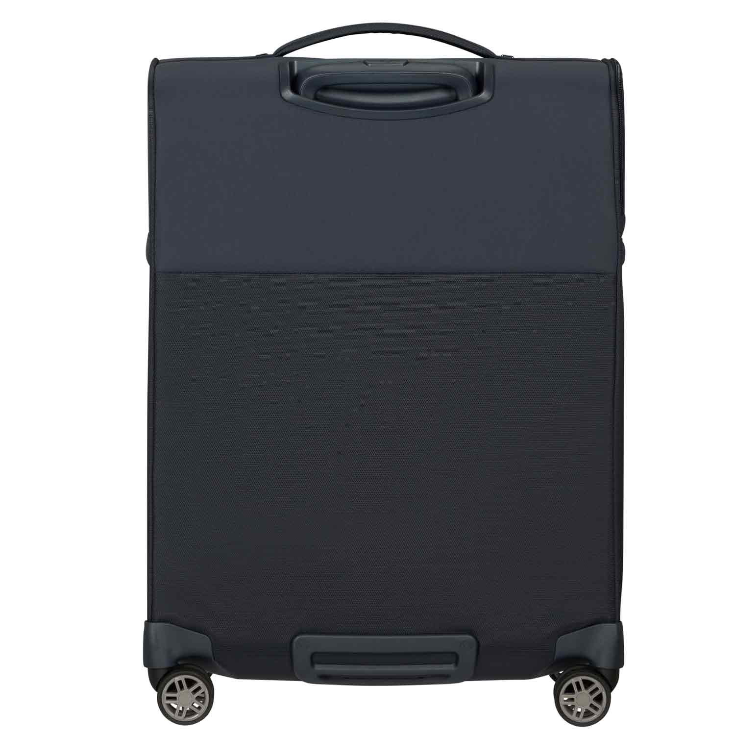 Samsonite Spinner 4 Rollen 55/20 Strict Airea dark blue Abbildung 2