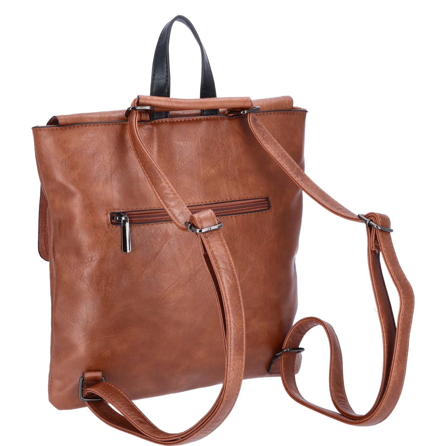 Antonio Damen Freizeit Rucksack  Camel