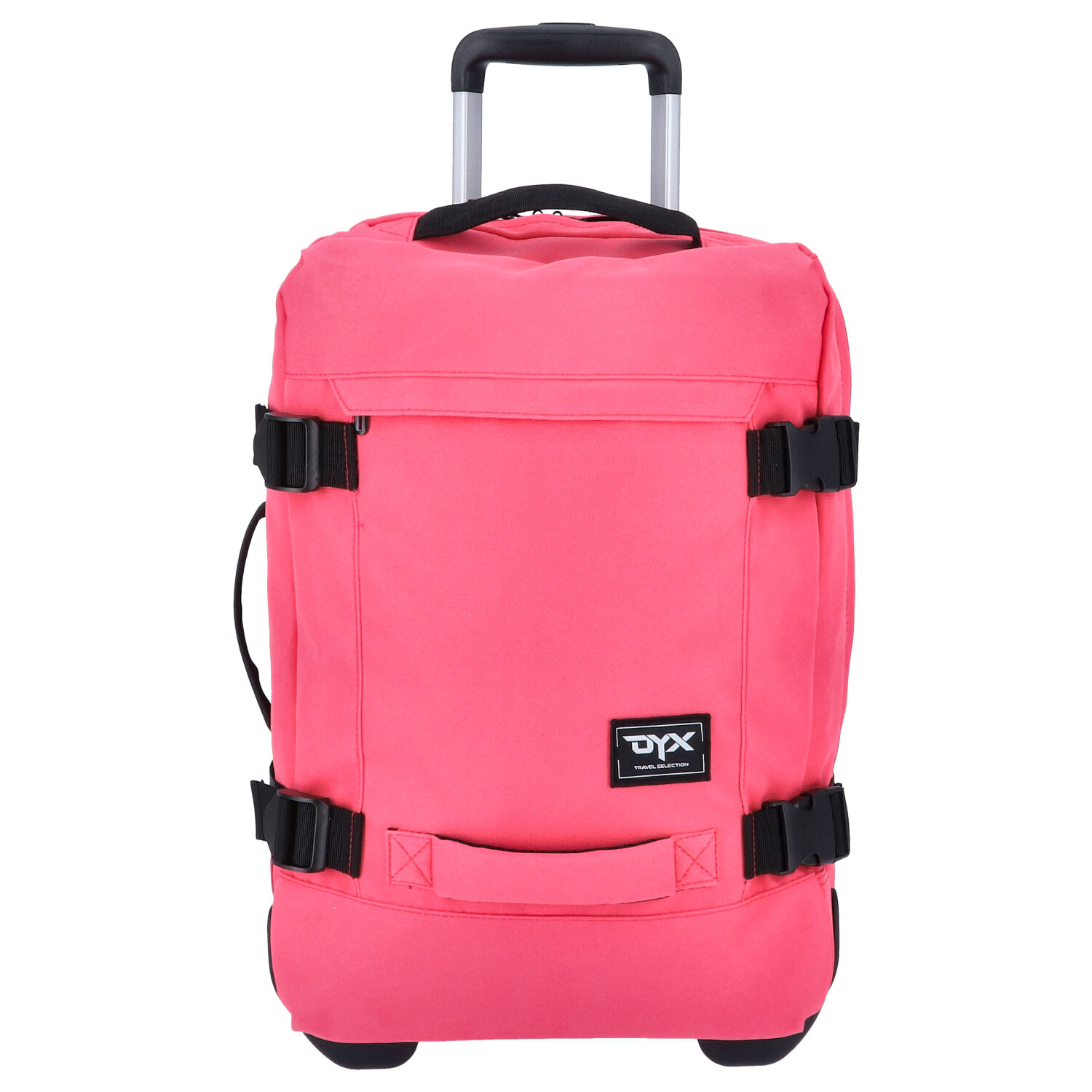 DYX Rollenreisetasche 50cm Cabin Size pink