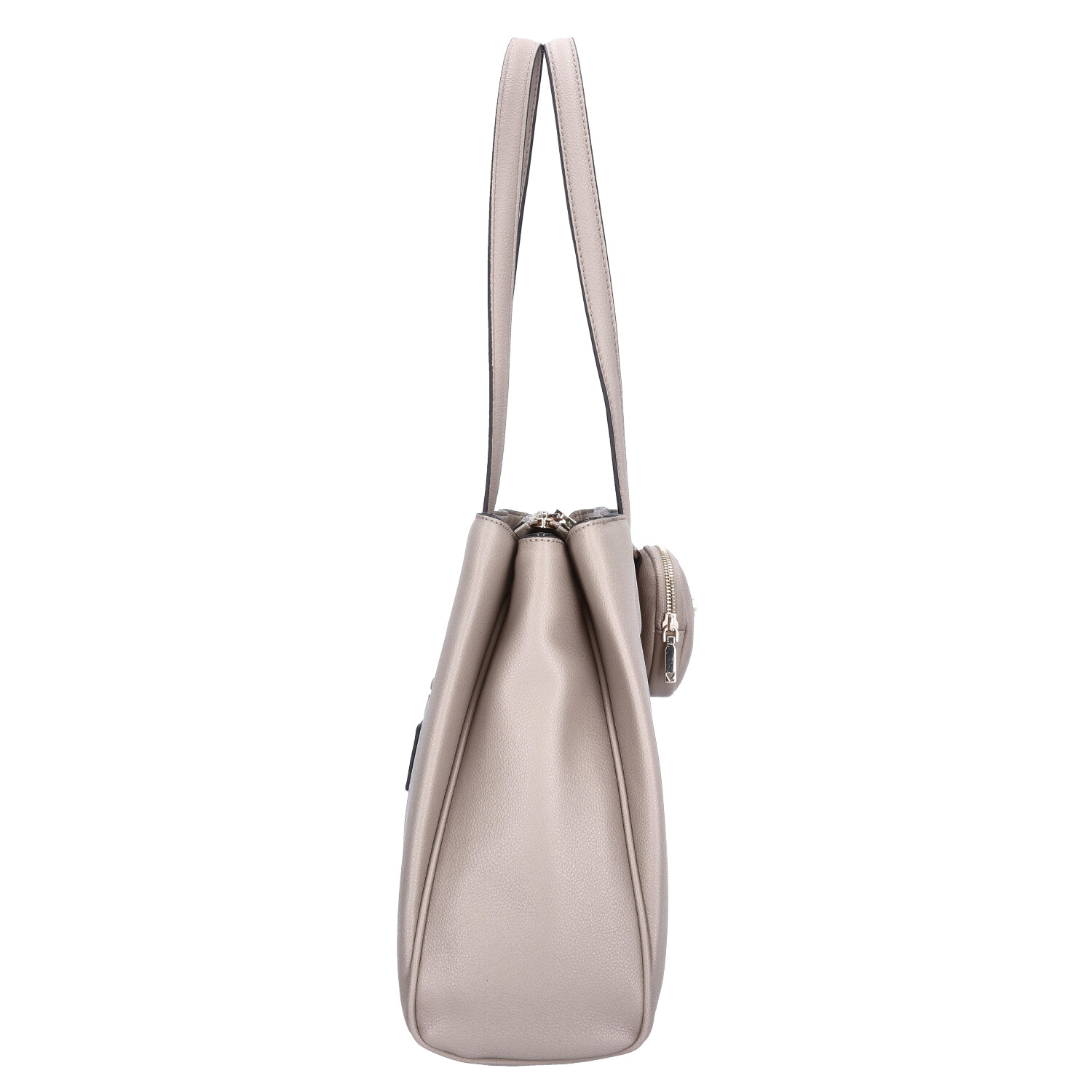 GUESS Damen Shopper Power Play Taupe