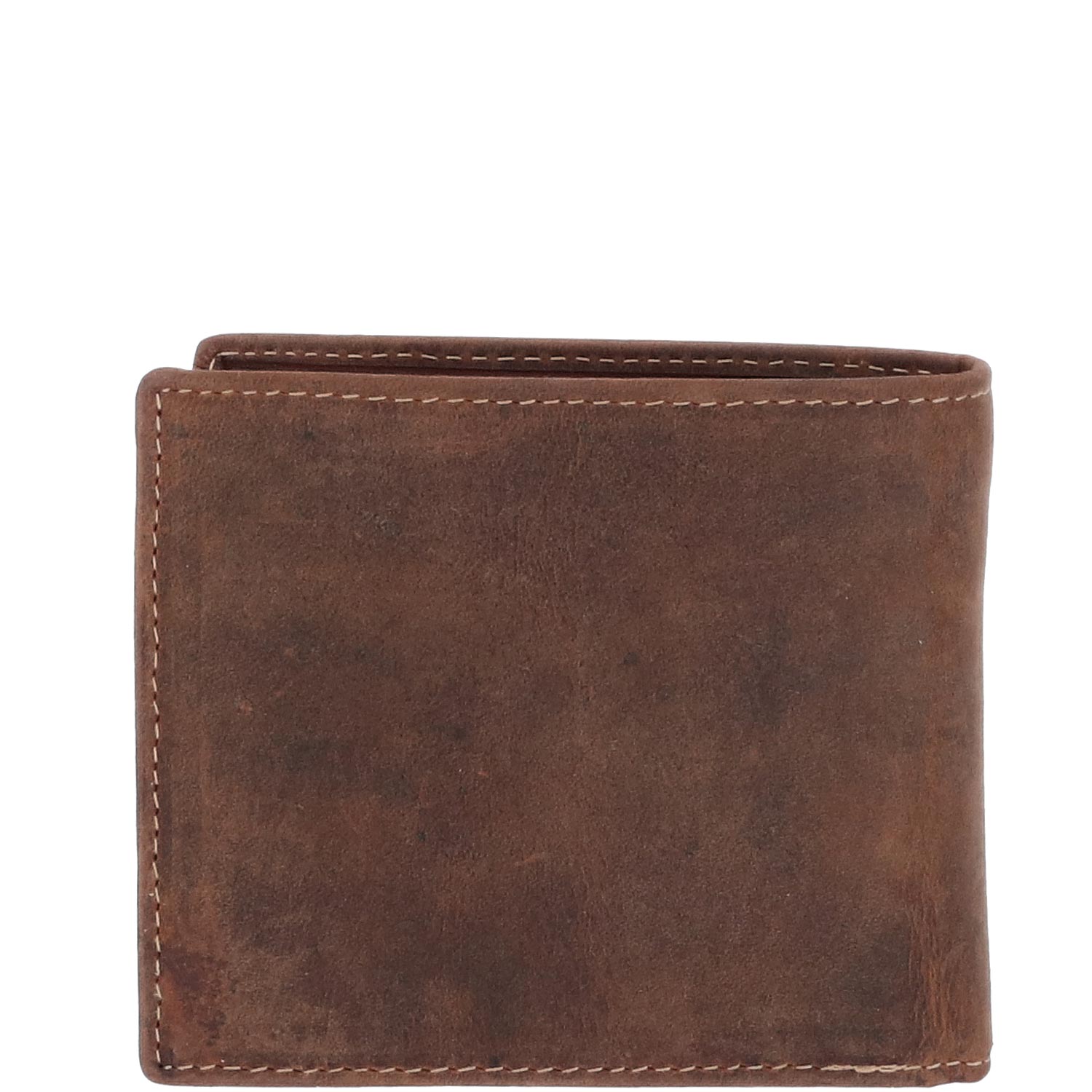 The Skandinavian Brand RFID Wallet Square Hunter - tan Abbildung 2