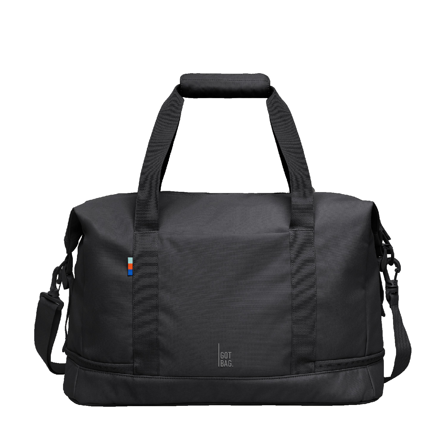 Got Bag Weekender Weekend Bag Black Abbildung 8