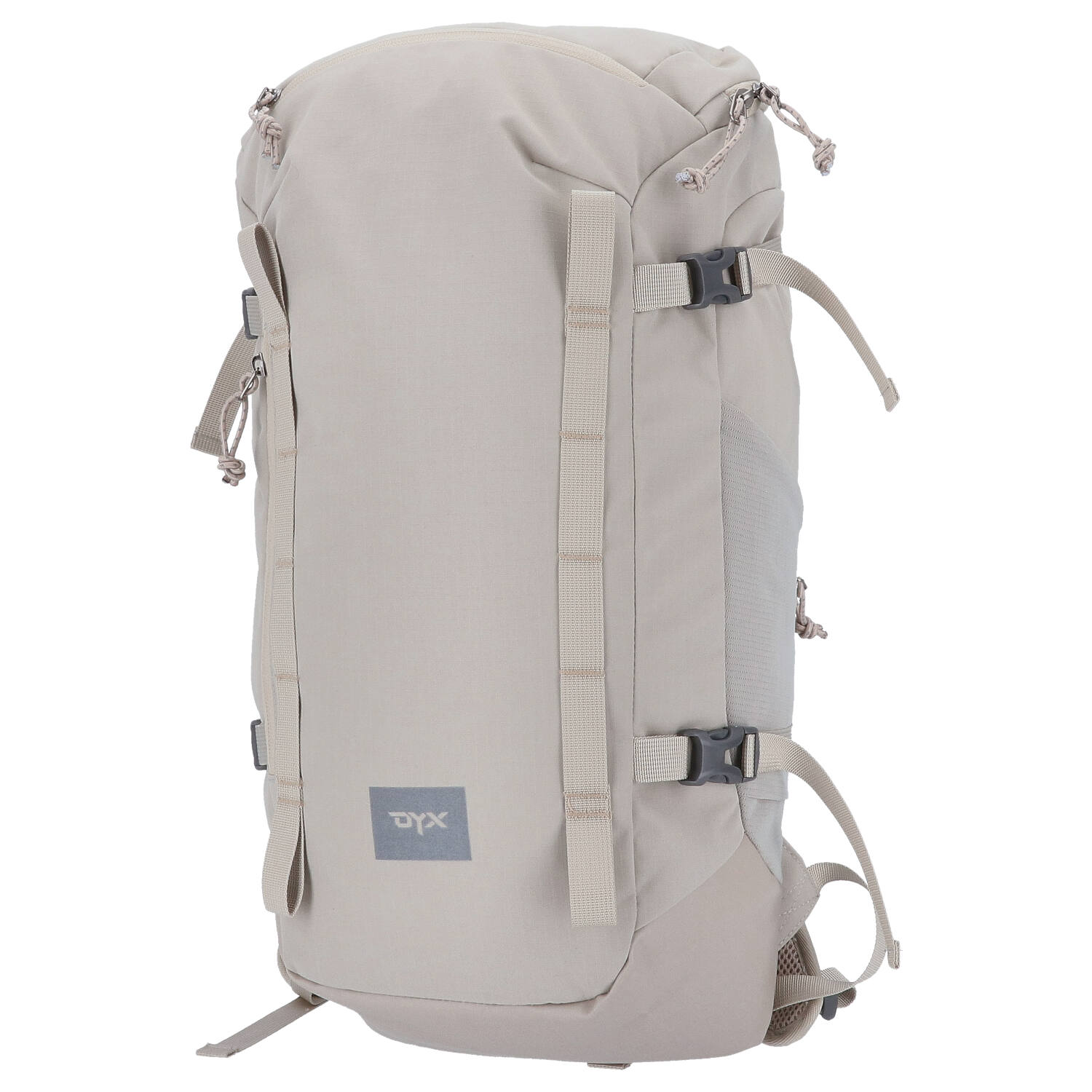 DYX Wander/Trekkingrucksack City Hiking beige Abbildung 1