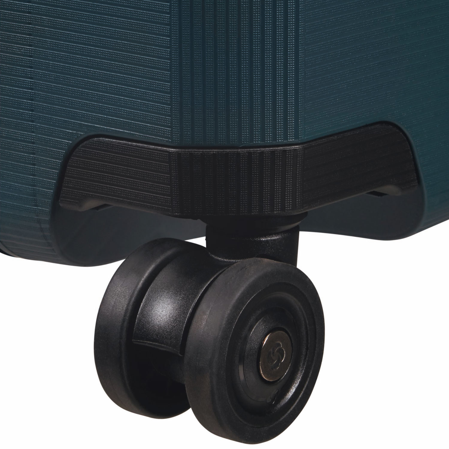 Samsonite 4-Rad Trolley 55cm Magnum Eco midnight blue