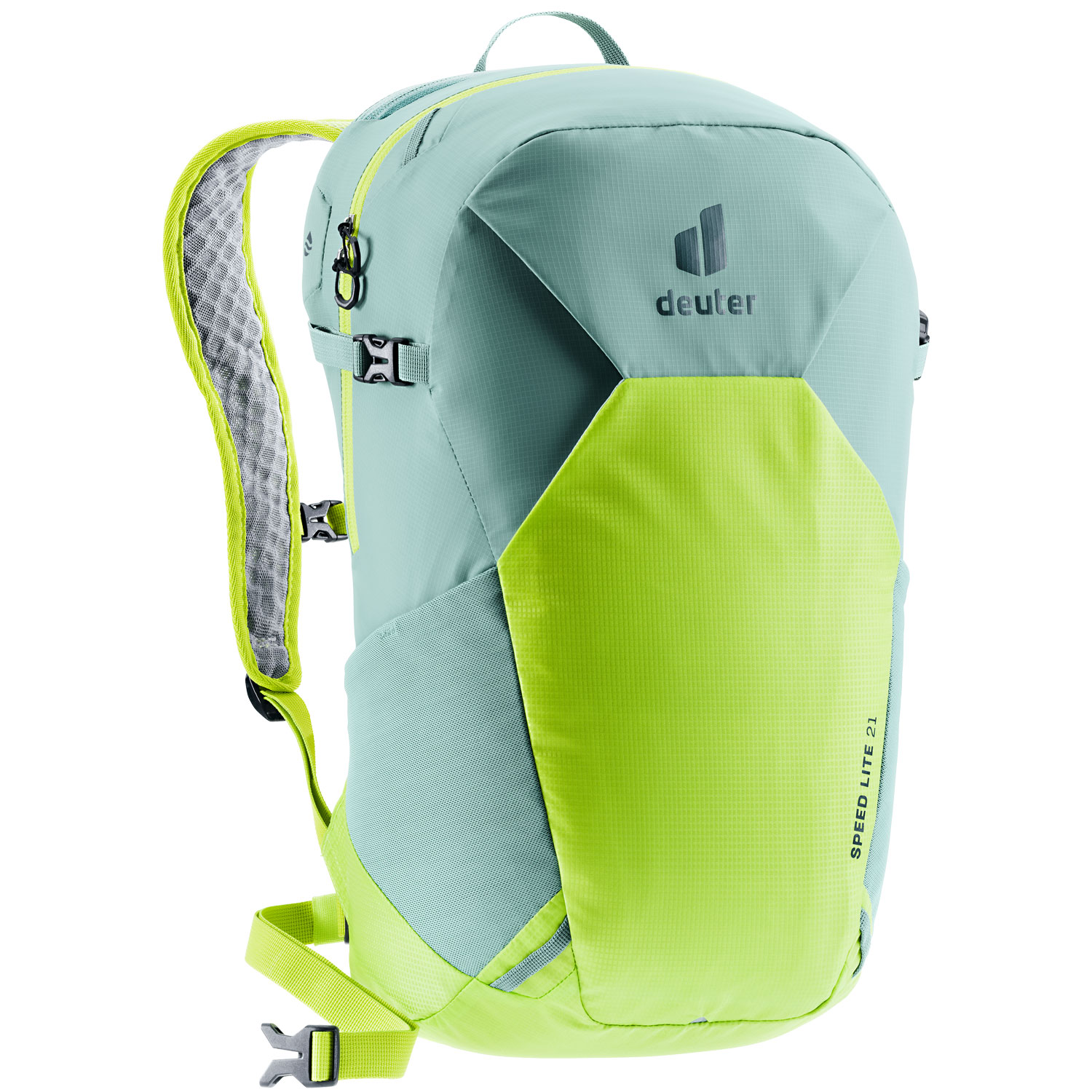 Deuter Wanderrucksack Speed Lite 21 jade-citrus