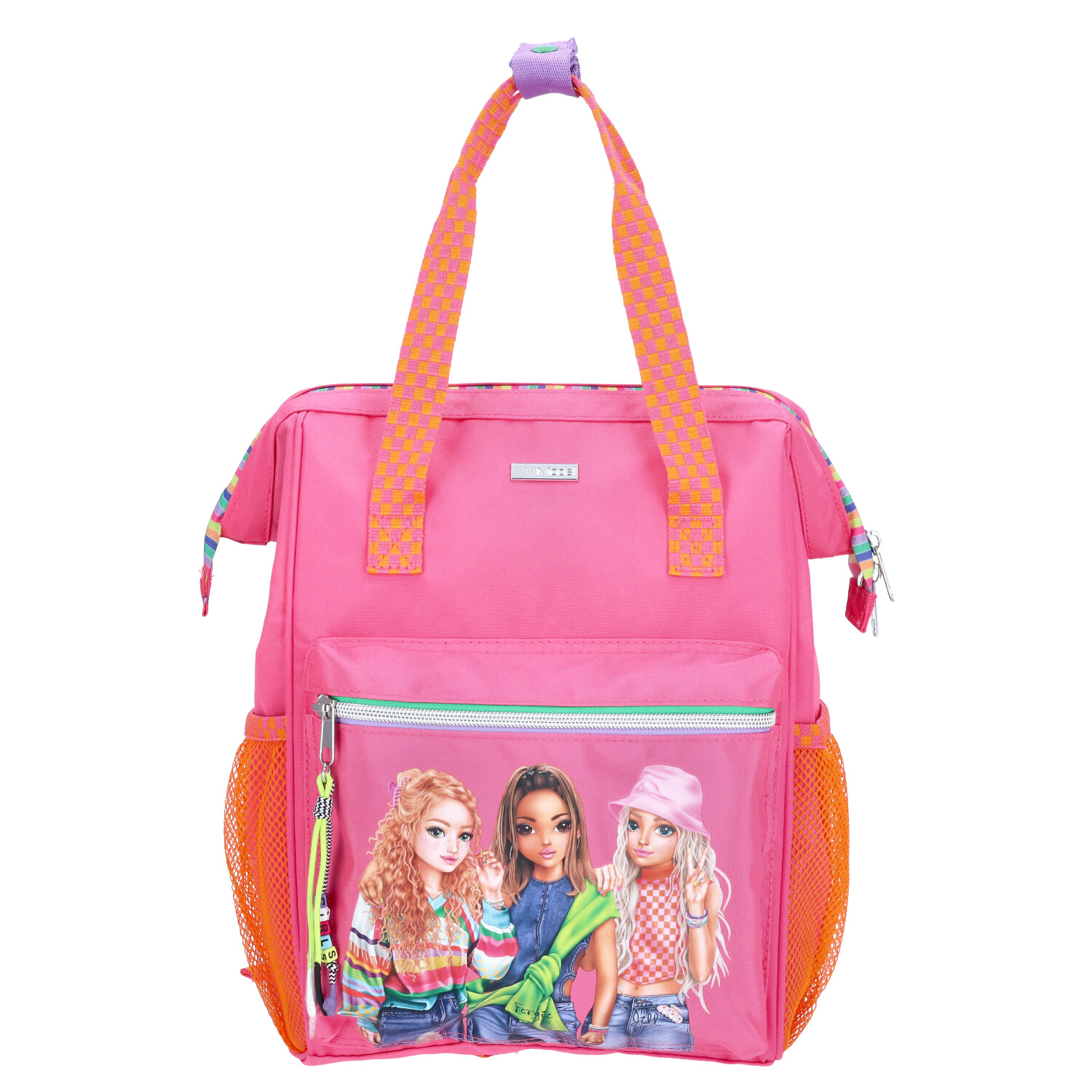 Depesche Kinder Rucksack TOPModel JOY pink