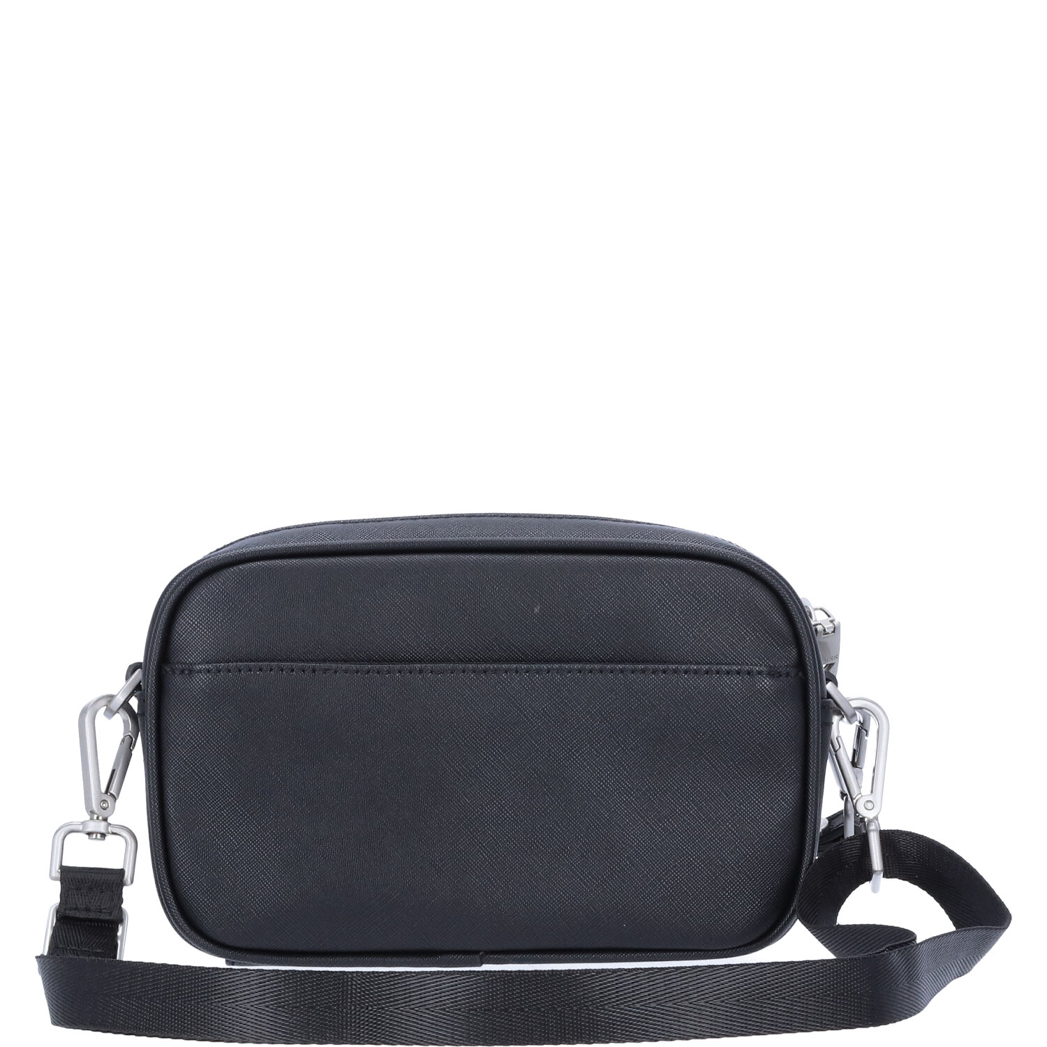 GUESS Umhängetasche klein Torino Black