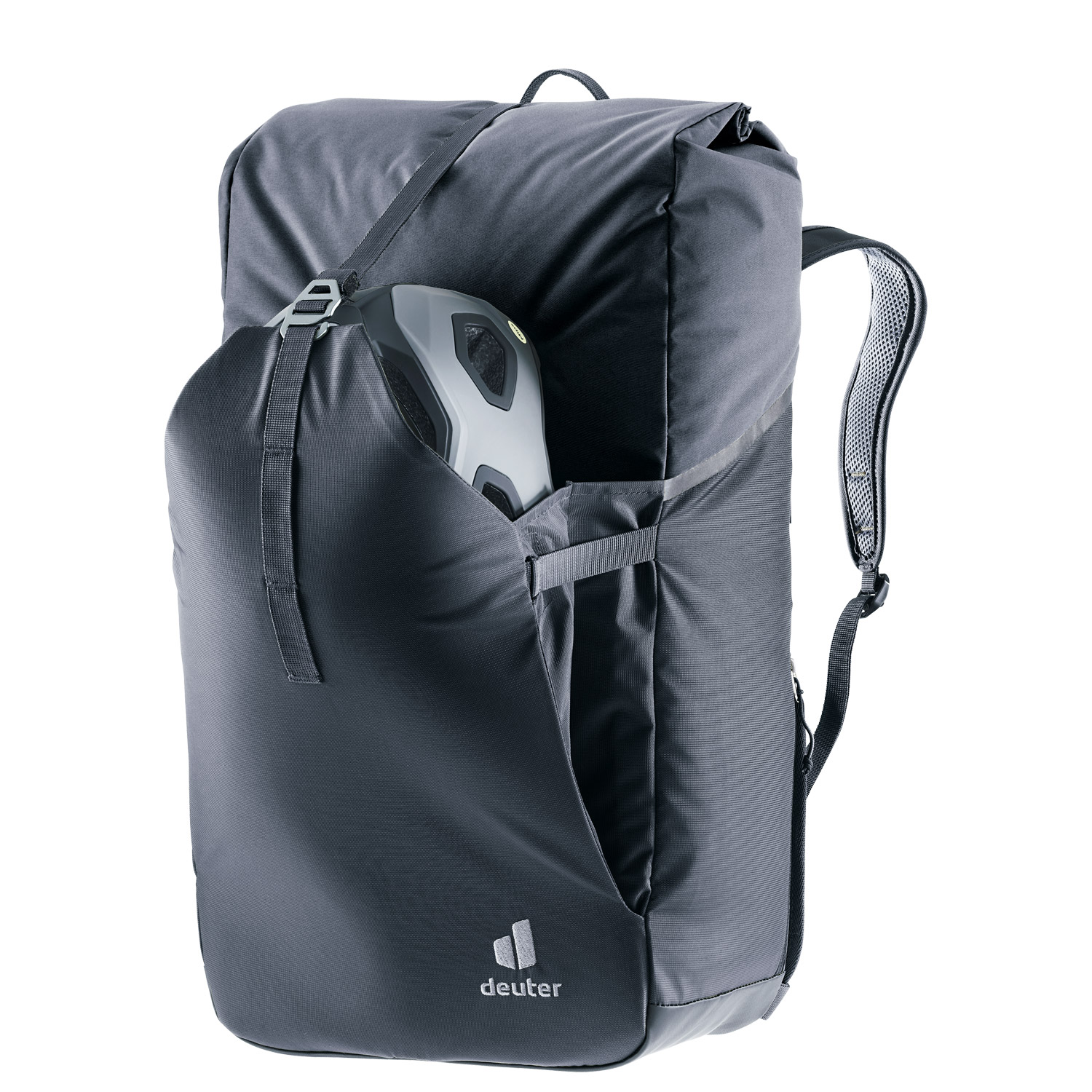 Deuter Freizeitrucksack XBerg 25 Black Abbildung 6