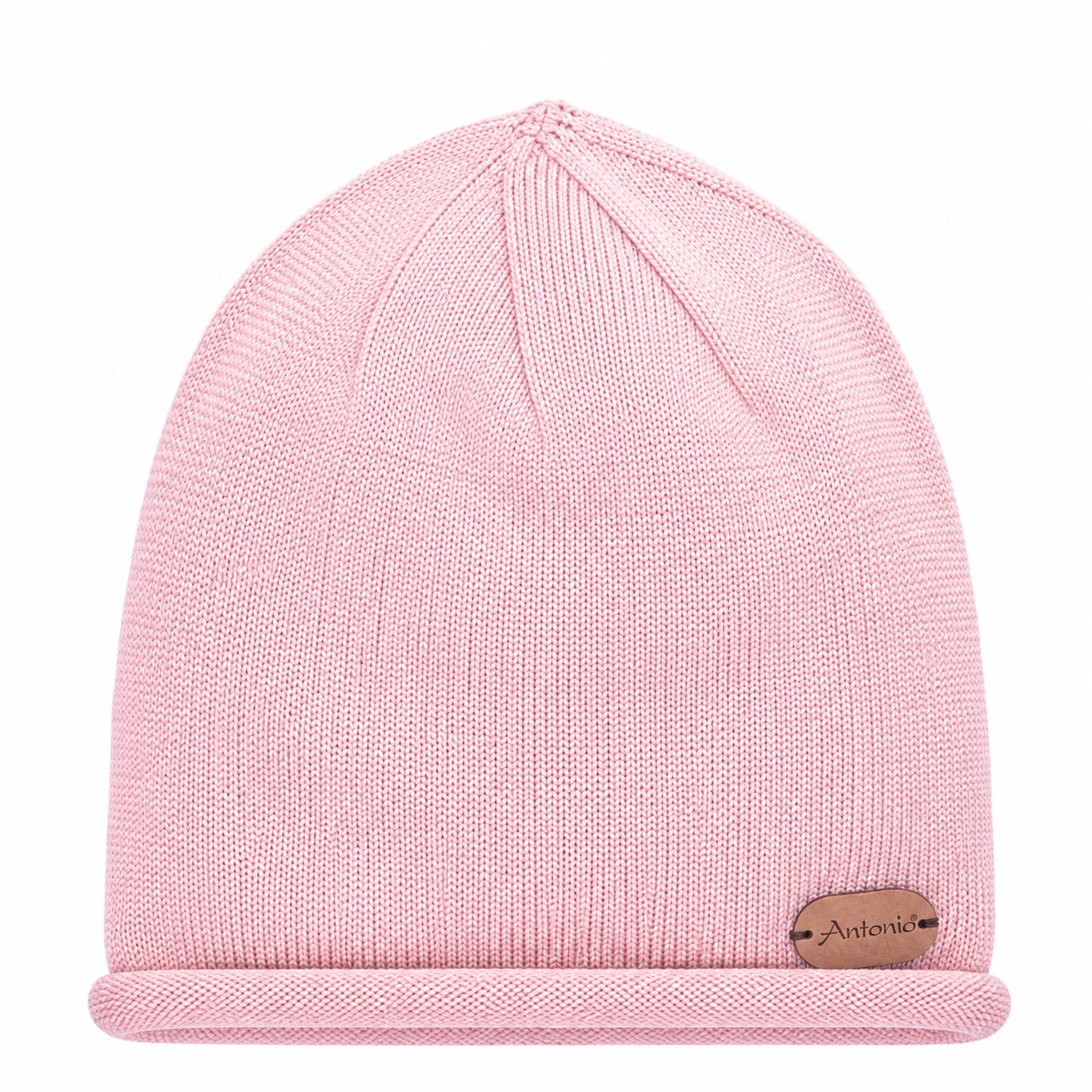 Antonio Strick Mütze Beanie - pink Abbildung 1