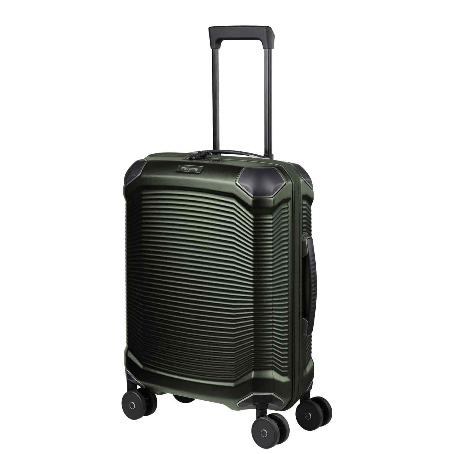 Travelite 4-Rad Trolley S MILLENNIUM pine green Abbildung 1