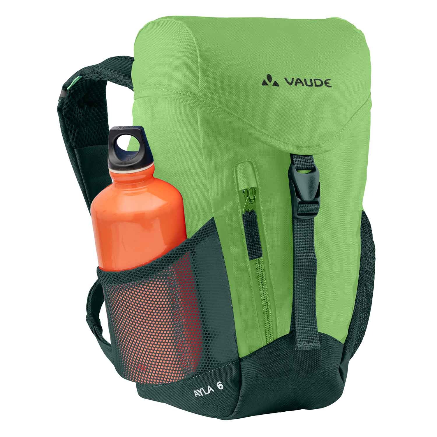 Vaude Kinderrucksack Ayla 6 dark forest Abbildung 2