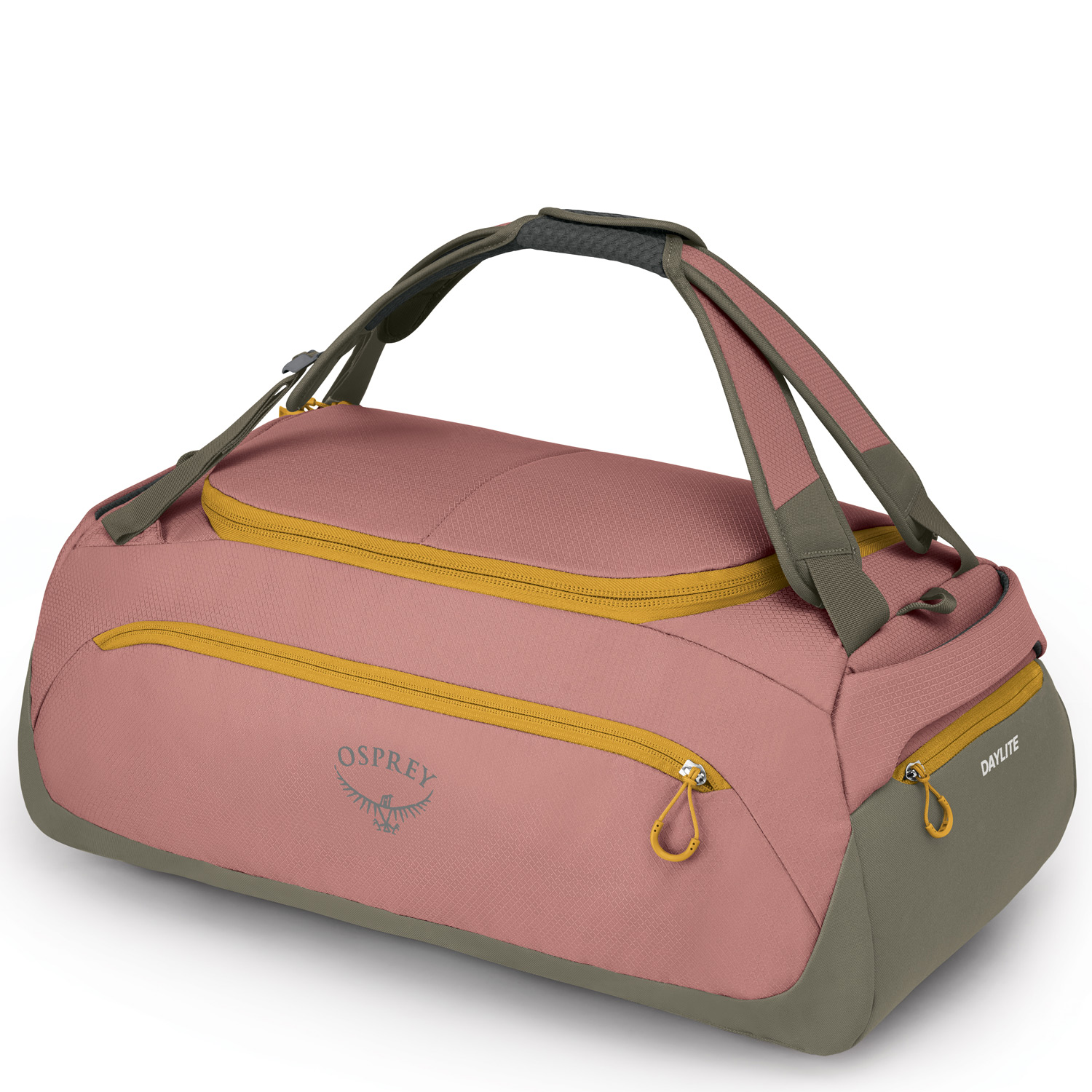 OSPREY Reisetasche/Rucksack Daylite Duffel 45 ash blush pink/earl grey