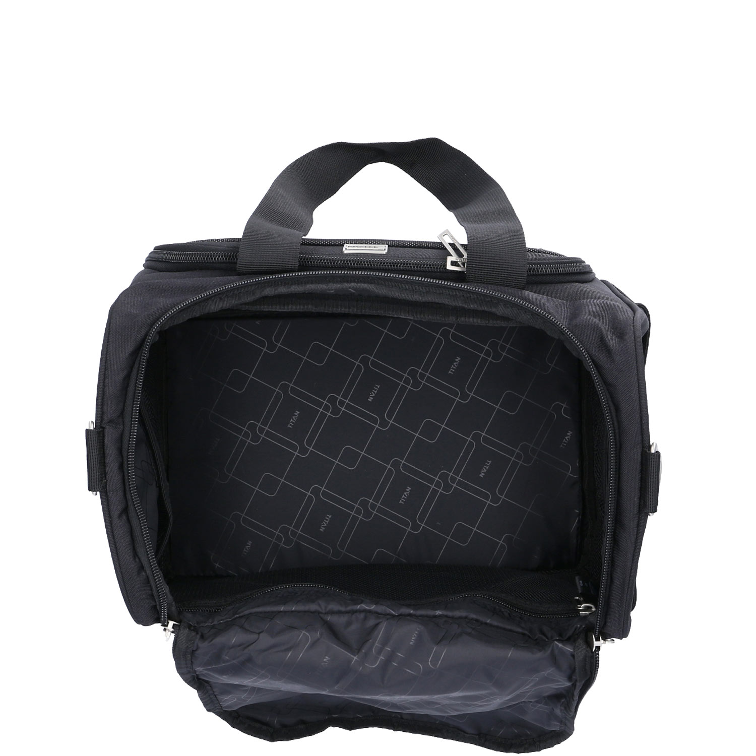 Titan Sporttasche S Leisure Bag Black