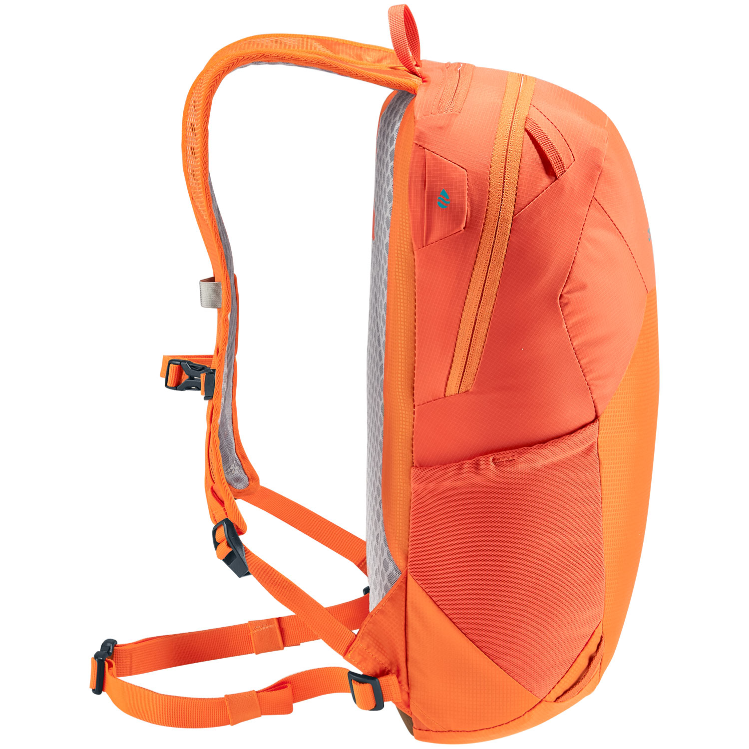 Deuter Wanderrucksack Speed Lite 13 paprika-saffron