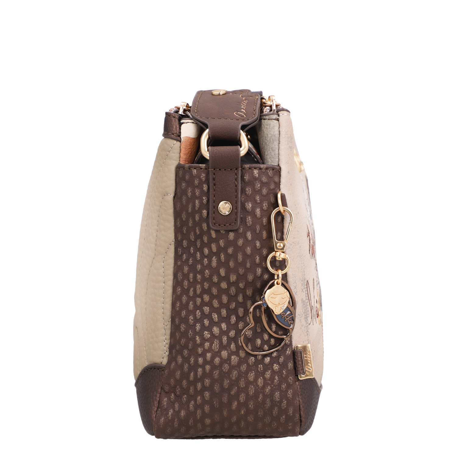 Anekke Damen Schultertasche Tulip multicolour Abbildung 3