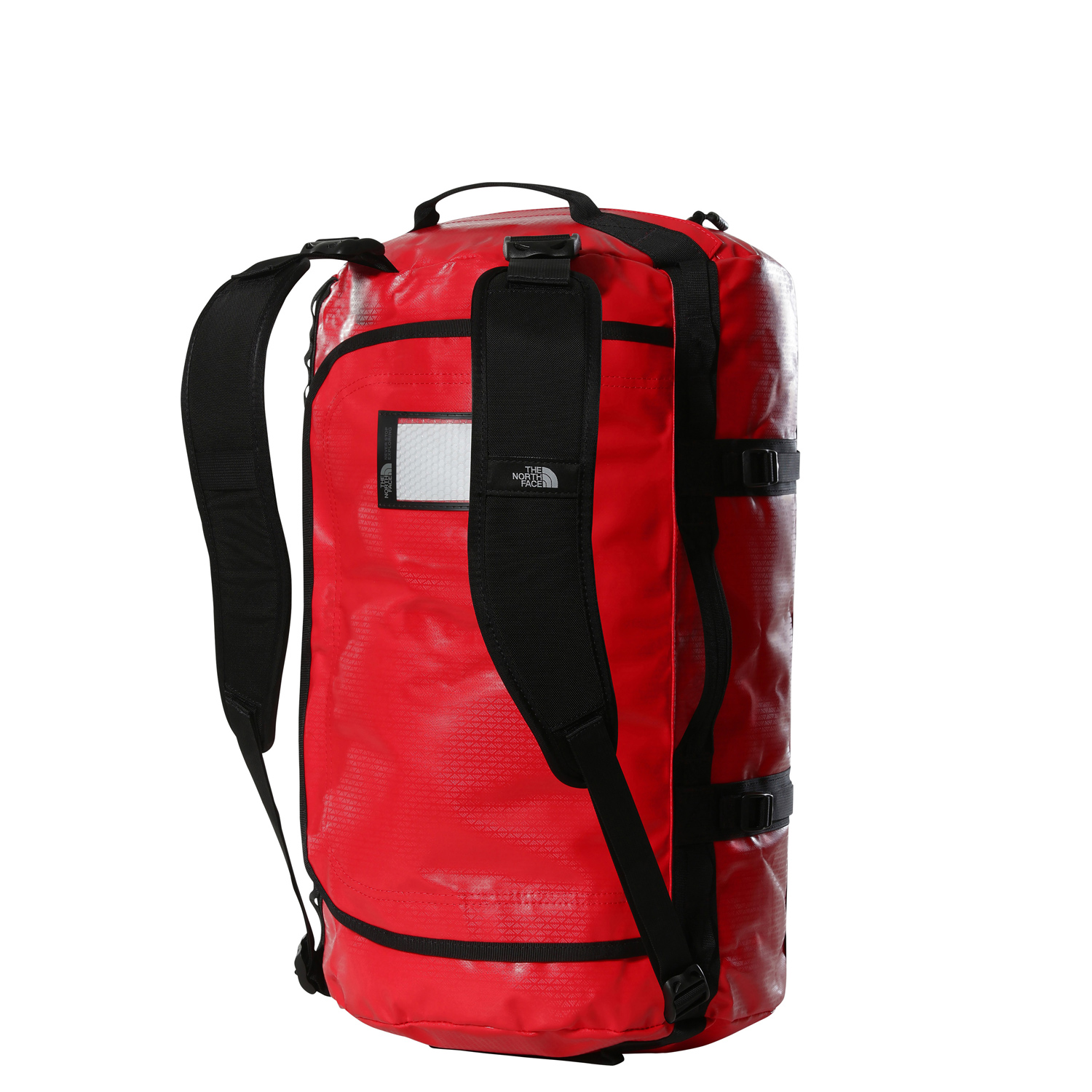 The North Face Reisetasche/Rucksack Base Camp Duffel S TNF Red-TNF Black Abbildung 2