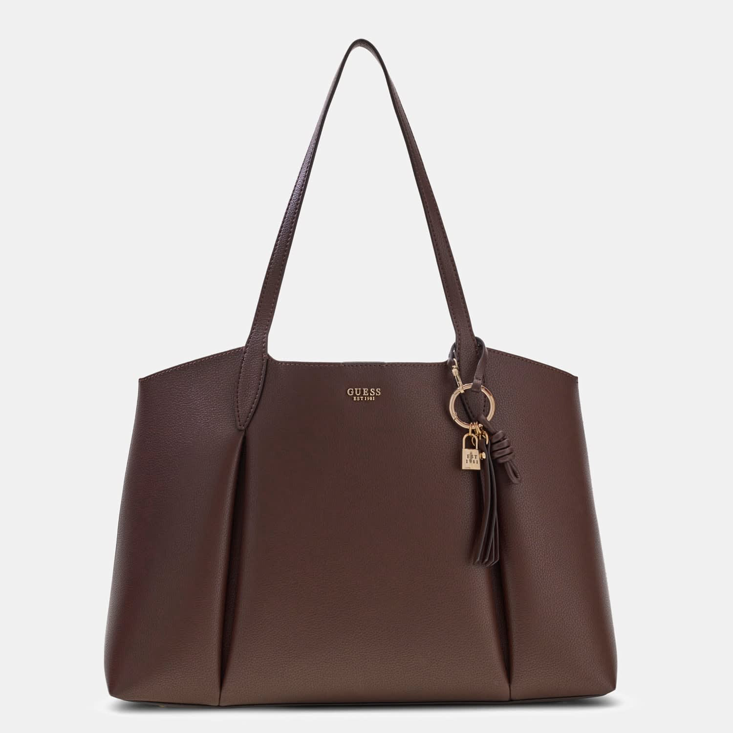 GUESS Shopper Melody 2 in 1 Brown Abbildung 4