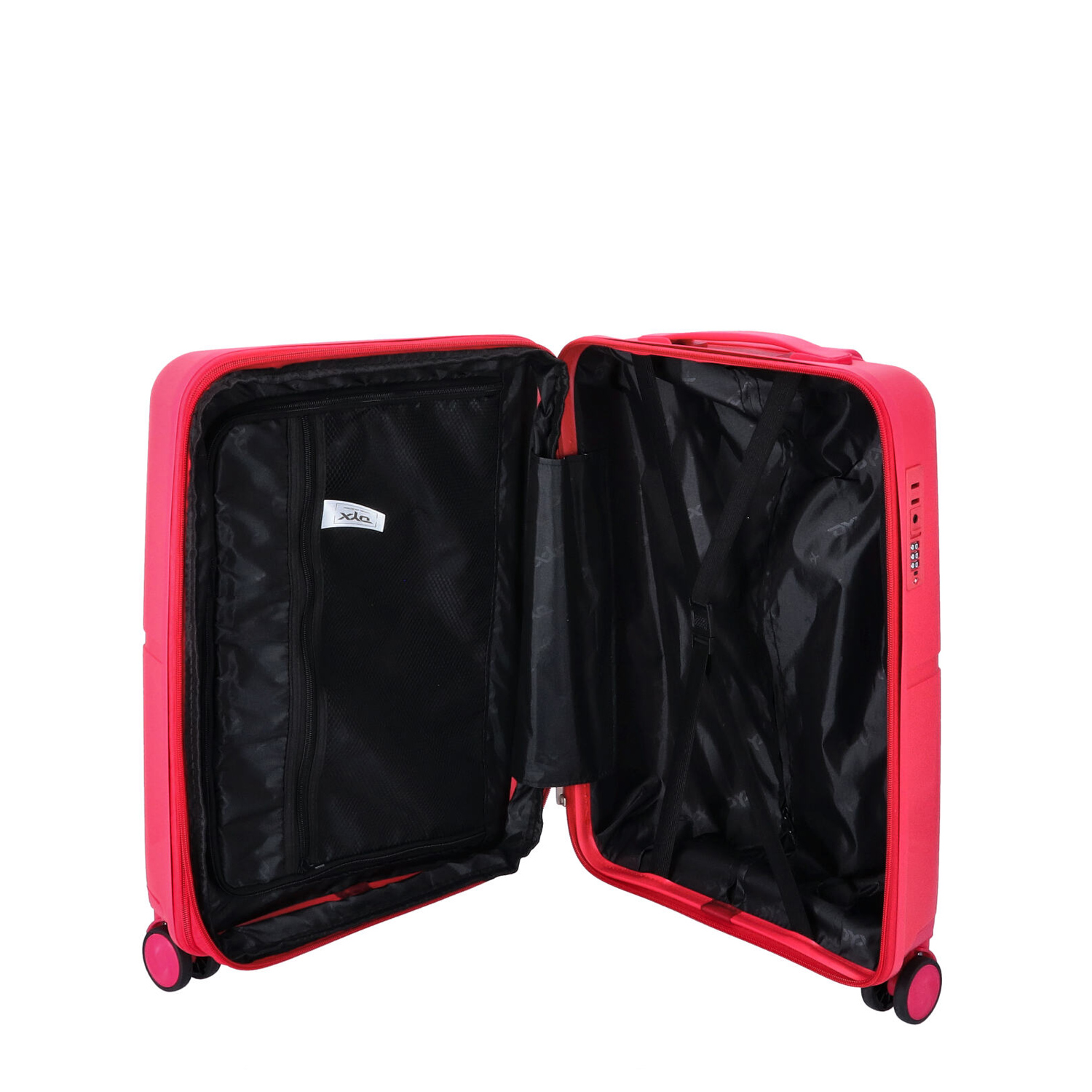 DYX 4 Rollen Trolley M - Paris Paris Red Abbildung 6