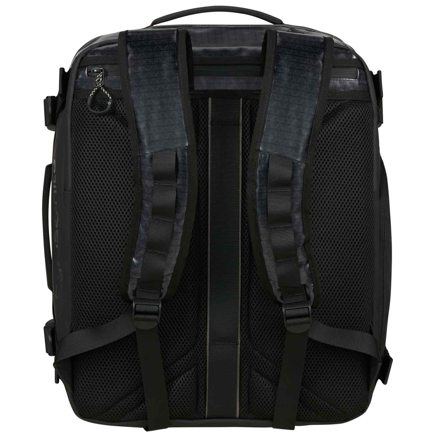 Samsonite Rucksack M Outtrax Black Abbildung 2
