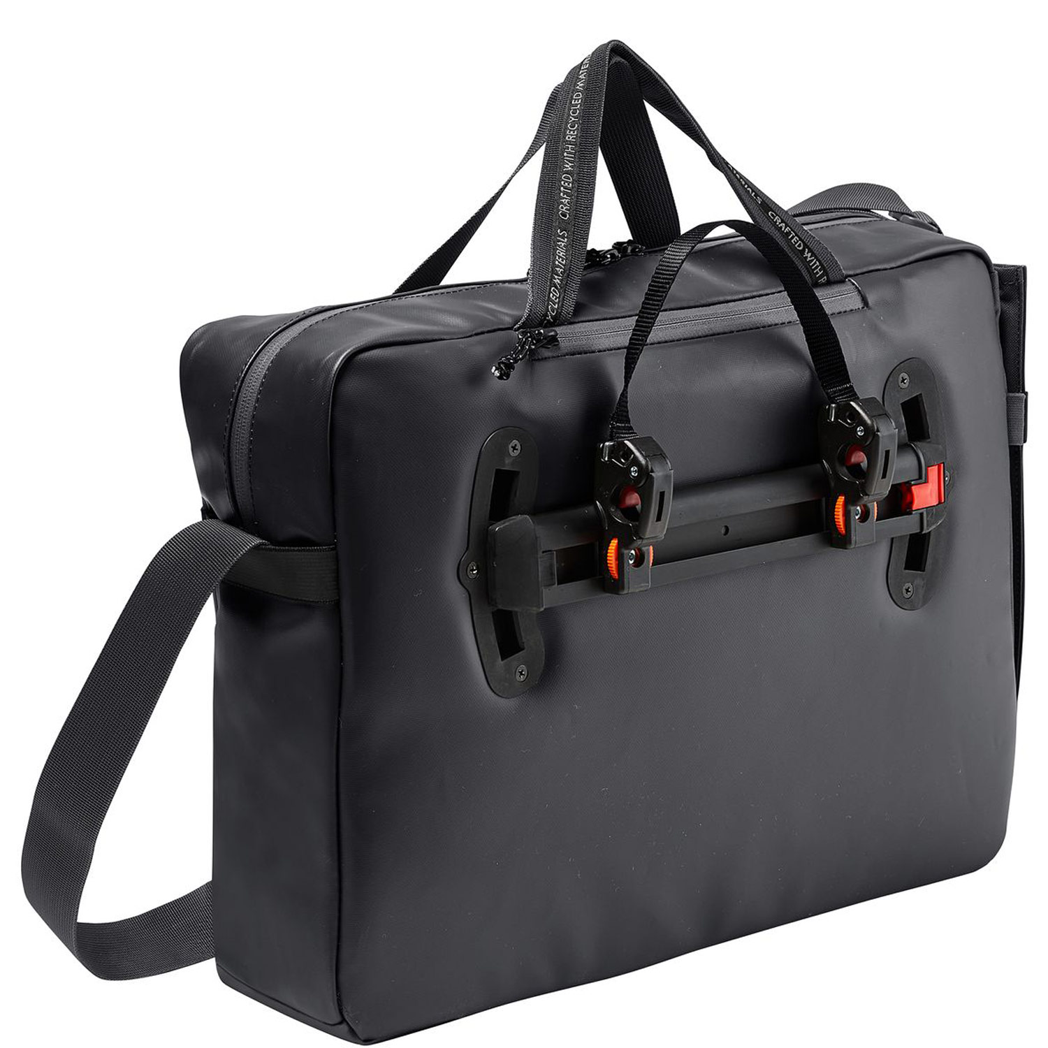 Vaude Büro-/Fahrradtasche Mineo Commuter Briefcase 17 Black Abbildung 2