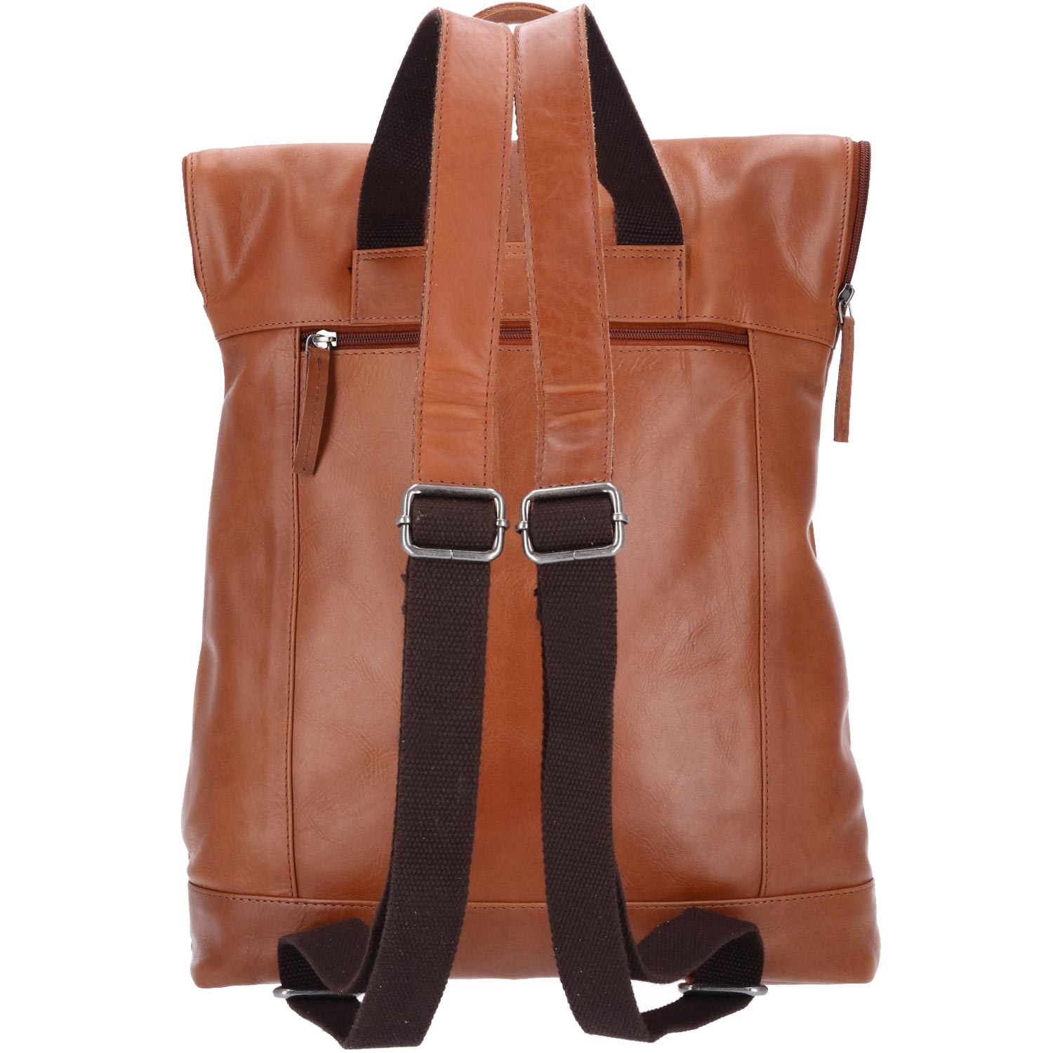 The Skandinavian Brand Leder Freizeit Rucksack  hunter Abbildung 4
