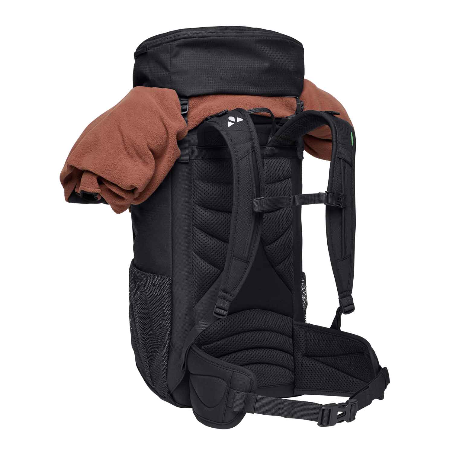Vaude Kinder- und Jugendrucksack Hidalgo 24+4 Black Abbildung 3