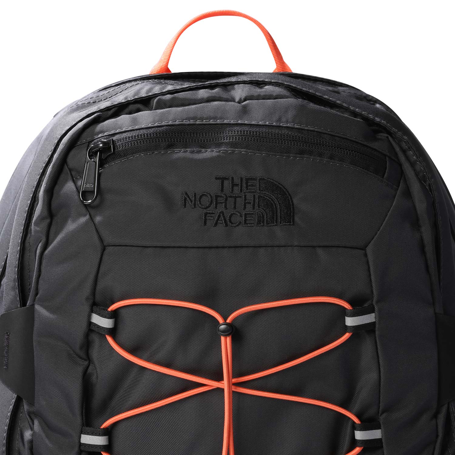 The North Face Rucksack Version 23/24 Borealis Classic Asphalt Grey-Retro Orange Abbildung 6 The North Face Rucksack Version 23/24 Borealis Classic Asphalt Grey-Retro Orange Abbildung 6