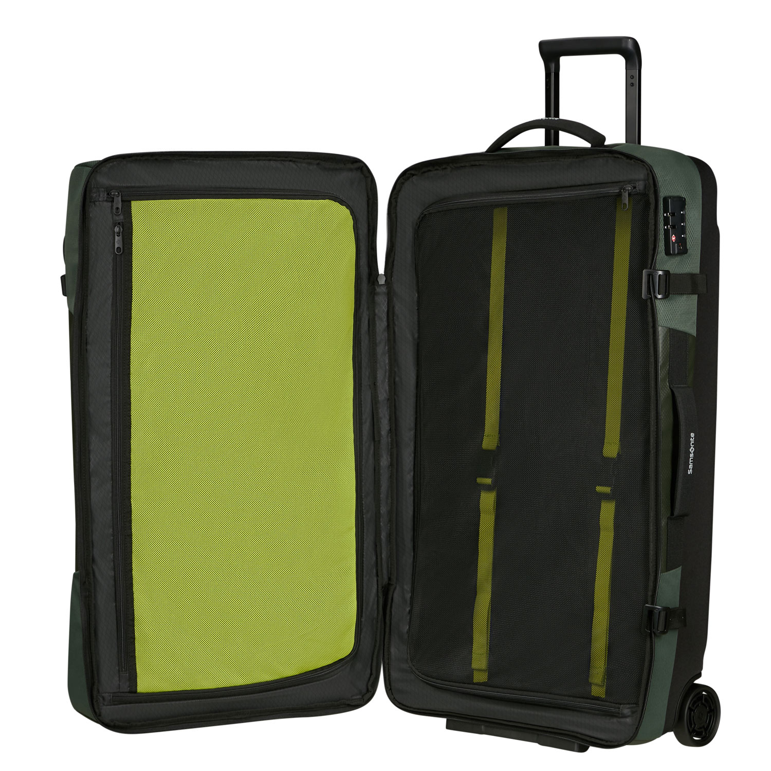 Samsonite Reisetasche mit Rollen 79/29 Armox Moss Abbildung 5