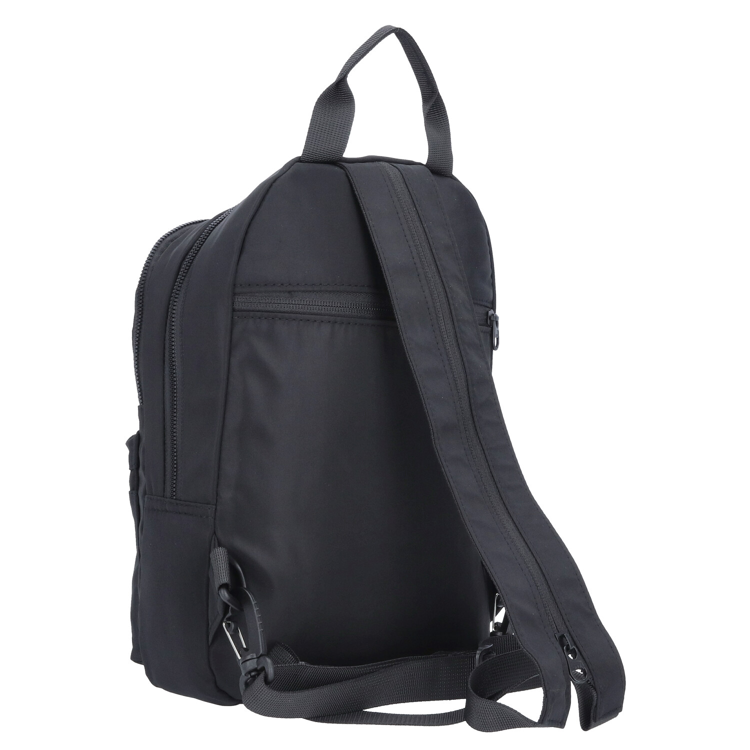 Antonio Crossbody Tasche Rucksack 2in1  Black