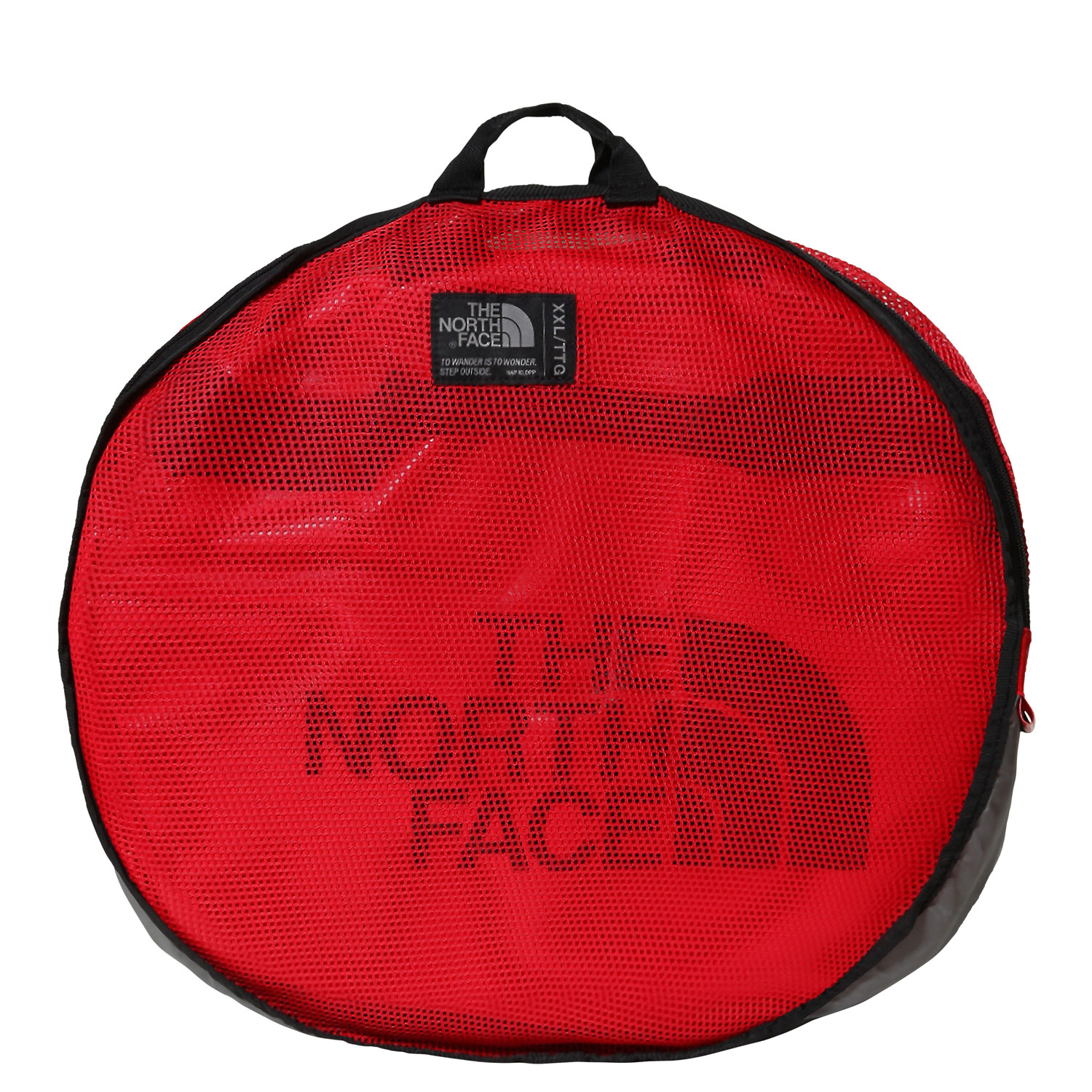 The North Face Reise/-Sporttasche Rucksack Base Camp Duffel XXL TNF Red-TNF Bla Abbildung 5