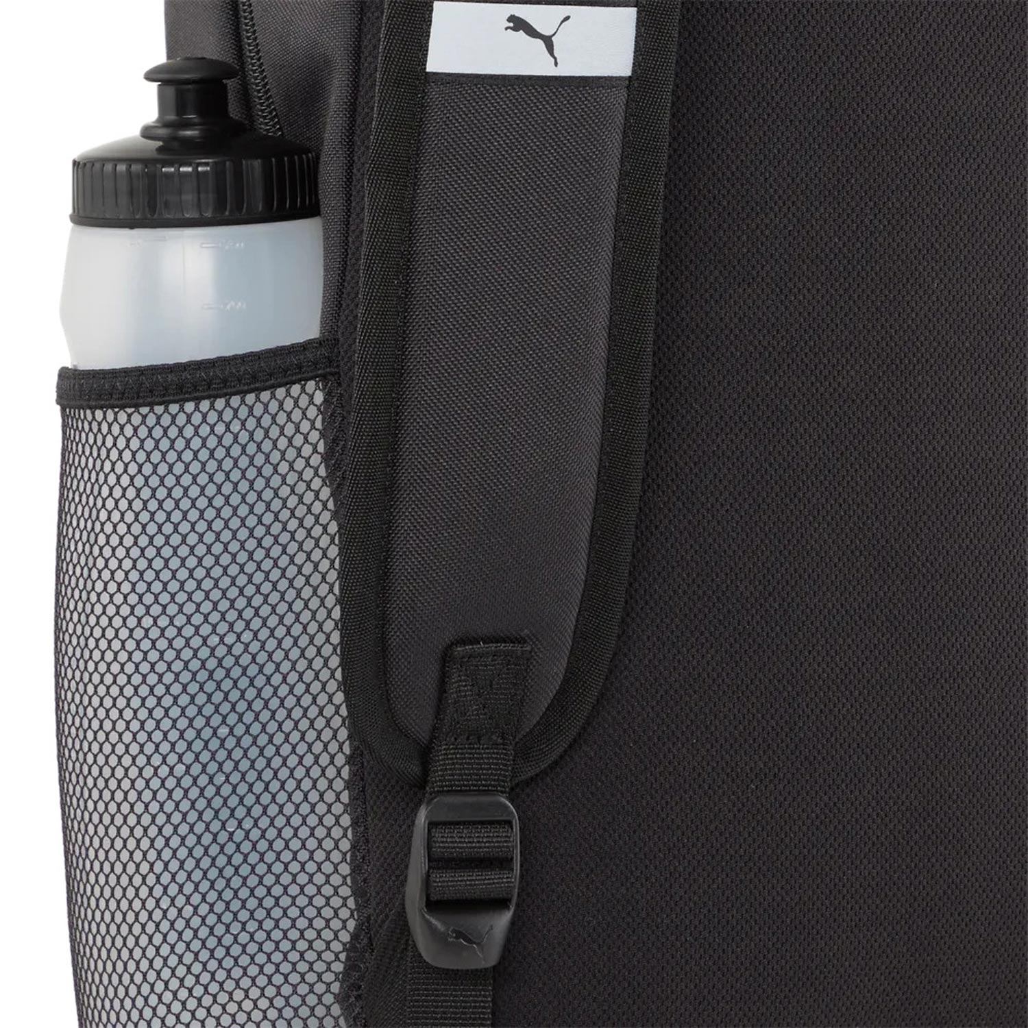 Puma Rucksack mit Mäppchen Phase Black Abbildung 3