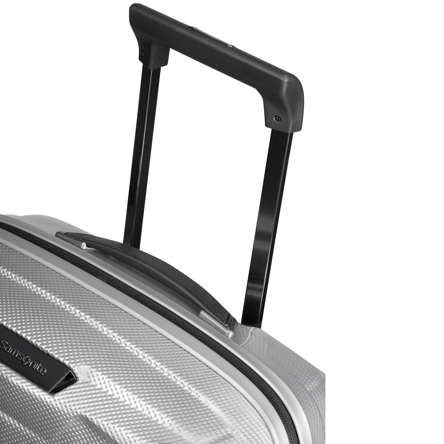 Samsonite Trolley mit 4 Rollen 55cm EXP. Proxis silver Abbildung 8