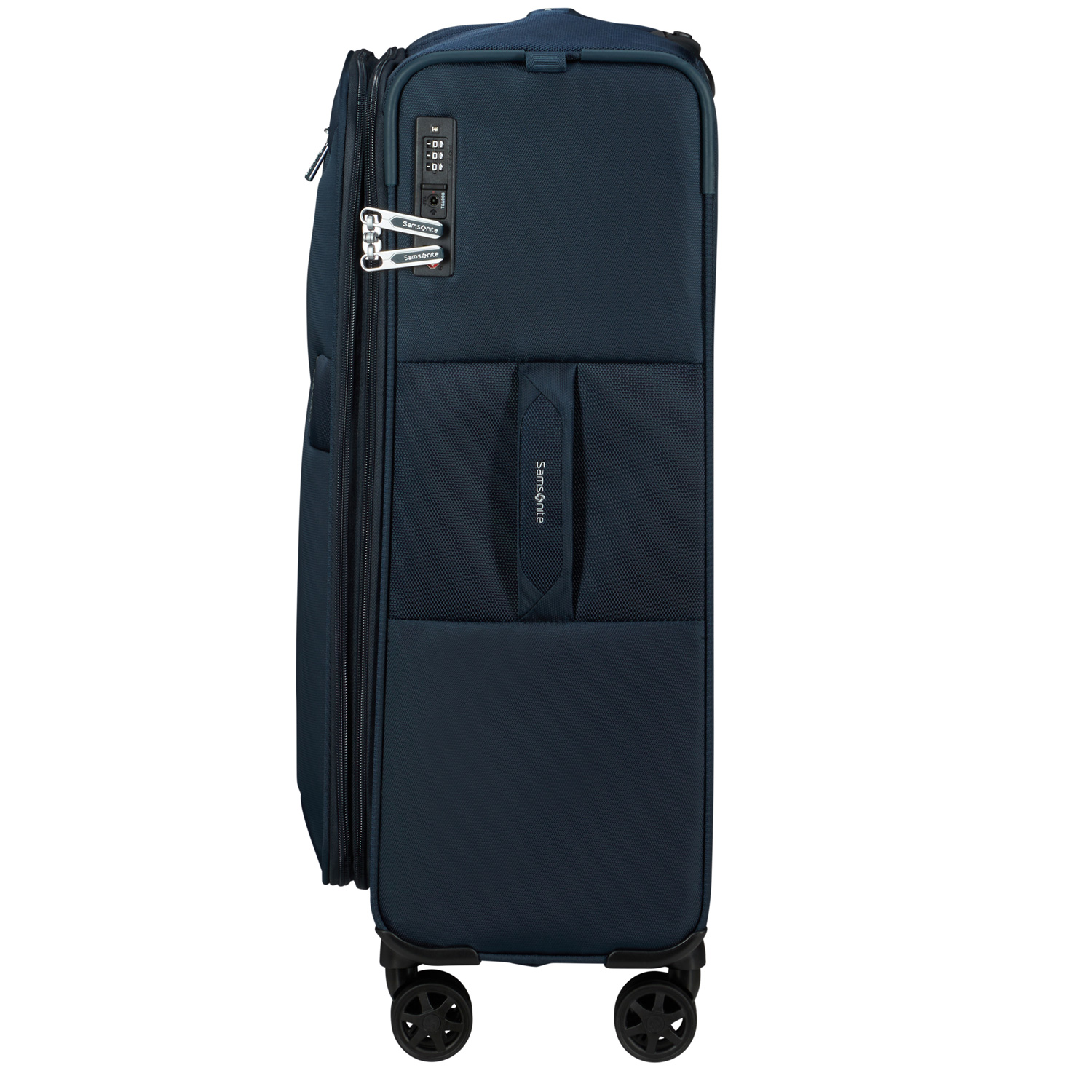 Samsonite 4-Rad Trolley 68cm Urbify navy blue