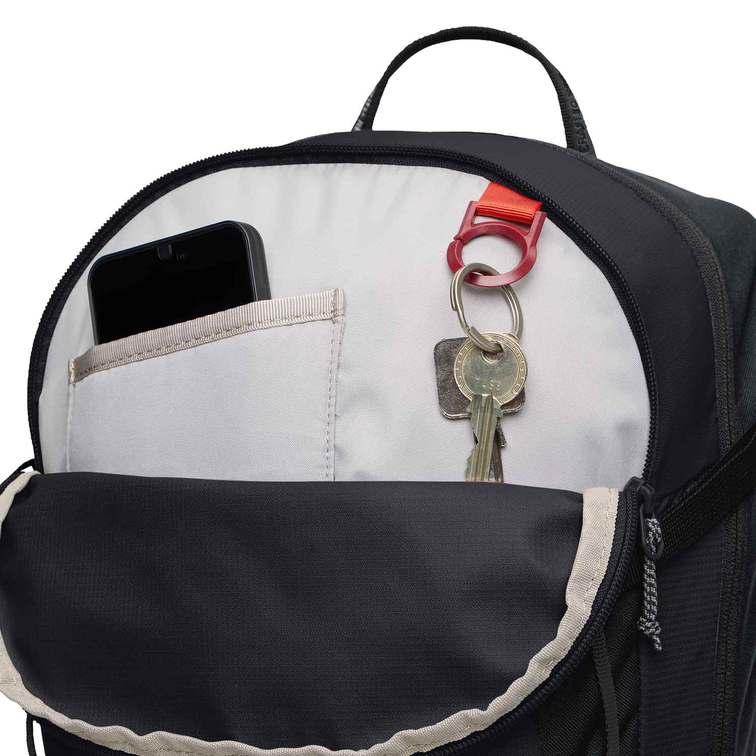 Vaude Wanderrucksack Wizard 18+4 Black Abbildung 6